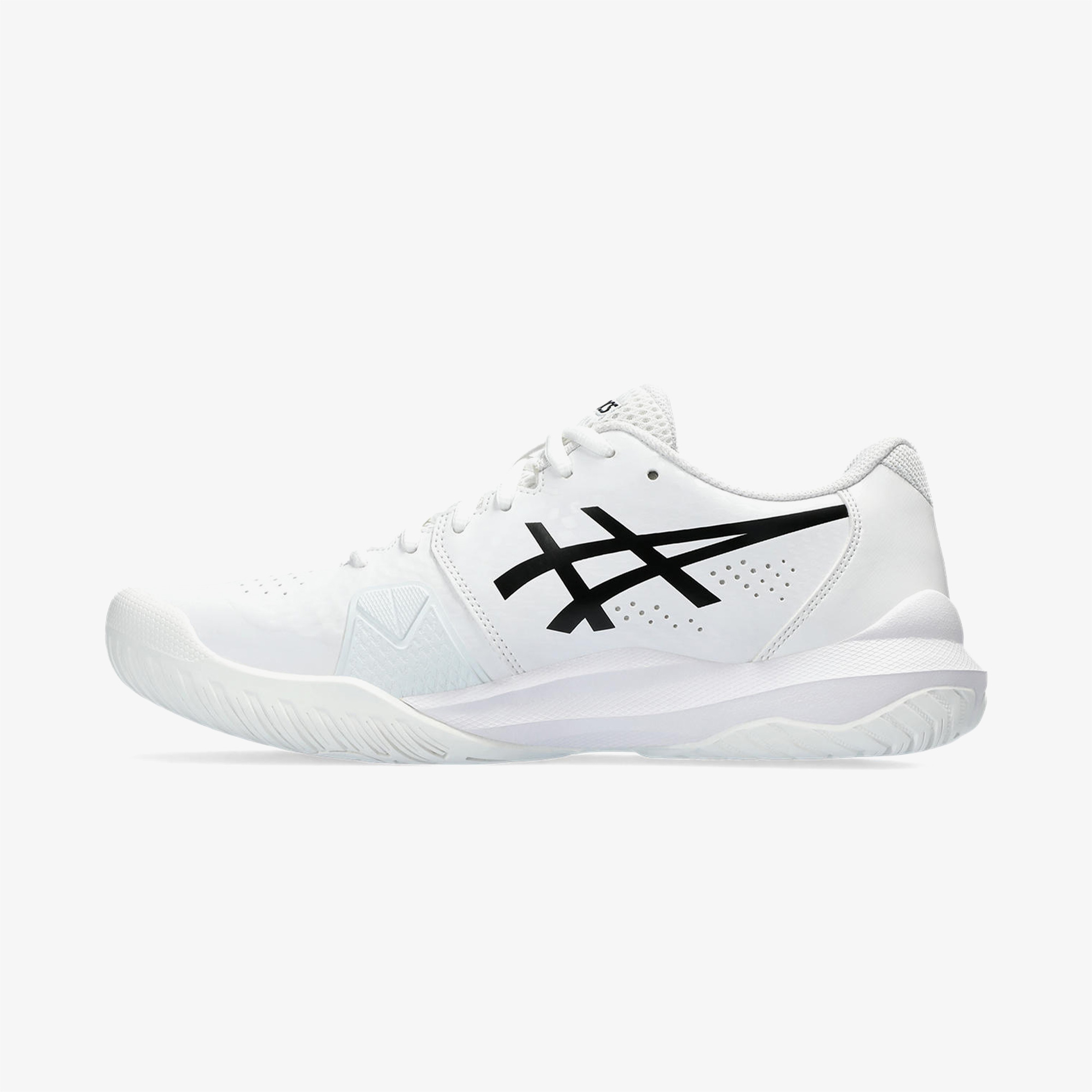 Asics Erkek Beyaz Tenis Ayakkabısı