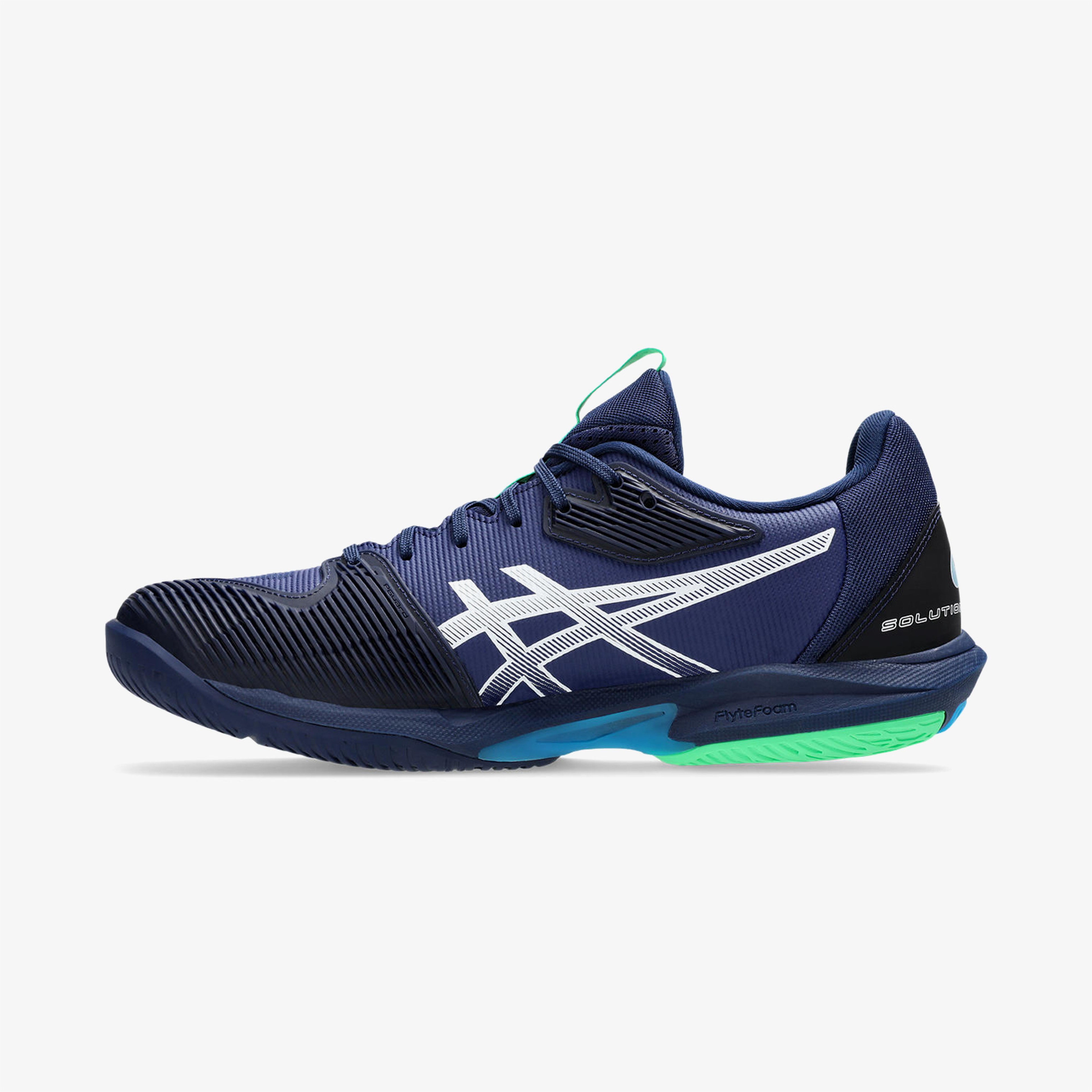 Asics Erkek Beyaz Tenis Ayakkabısı