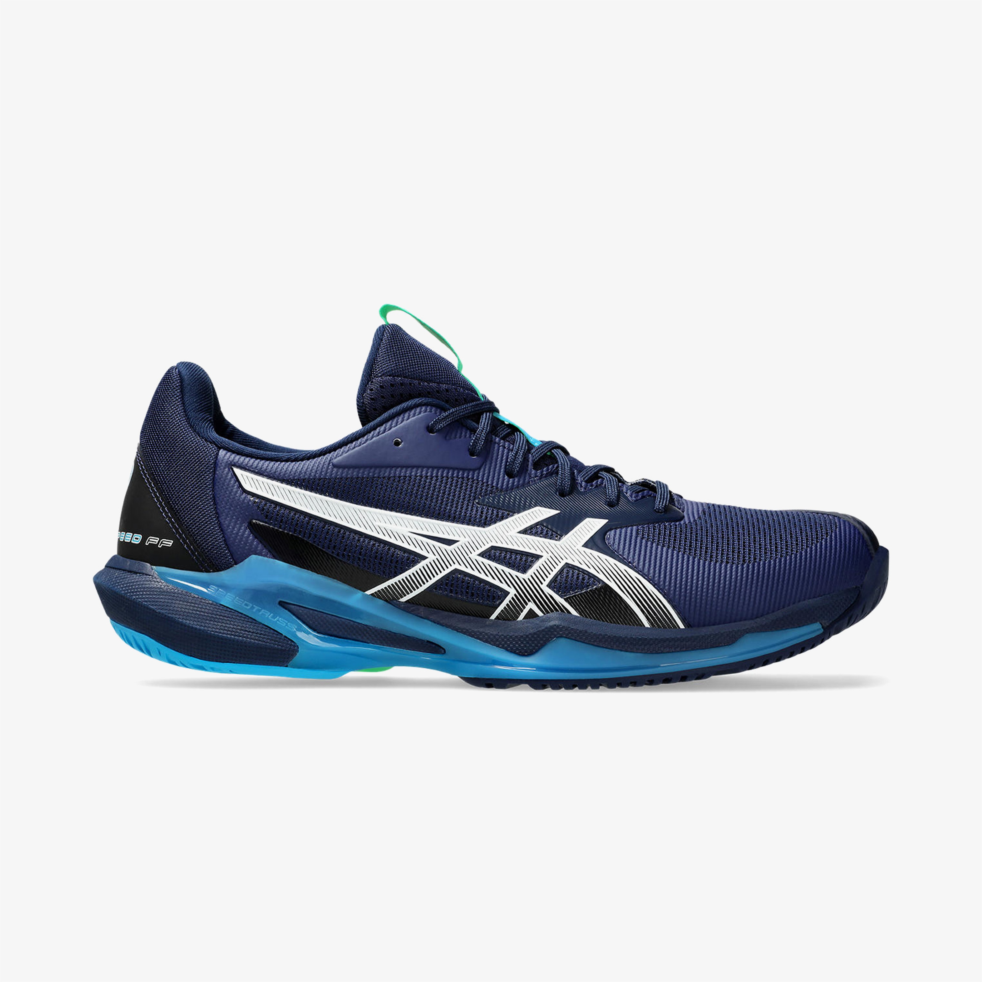 Asics Erkek Beyaz Tenis Ayakkabısı