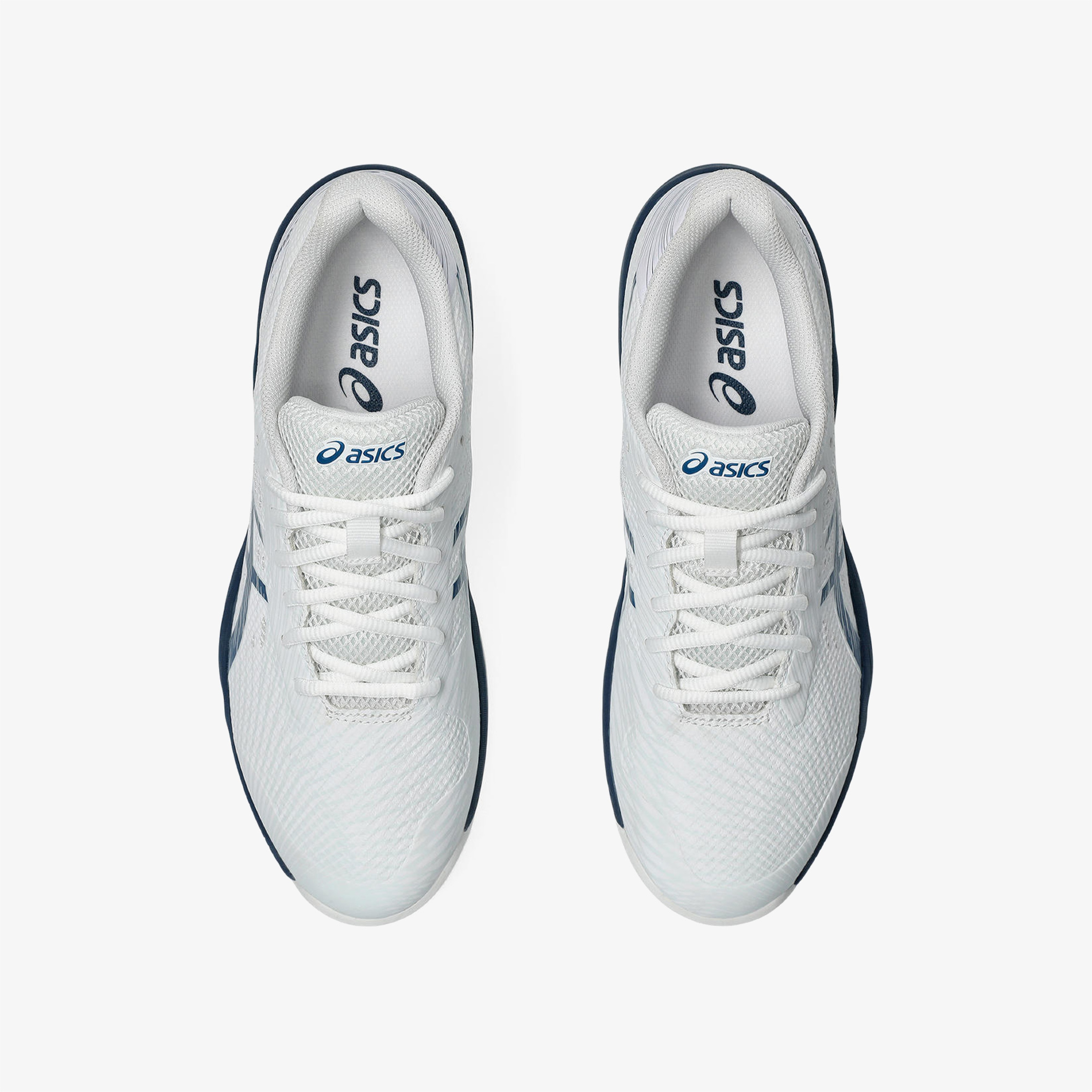 Asics Erkek Beyaz Tenis Ayakkabısı