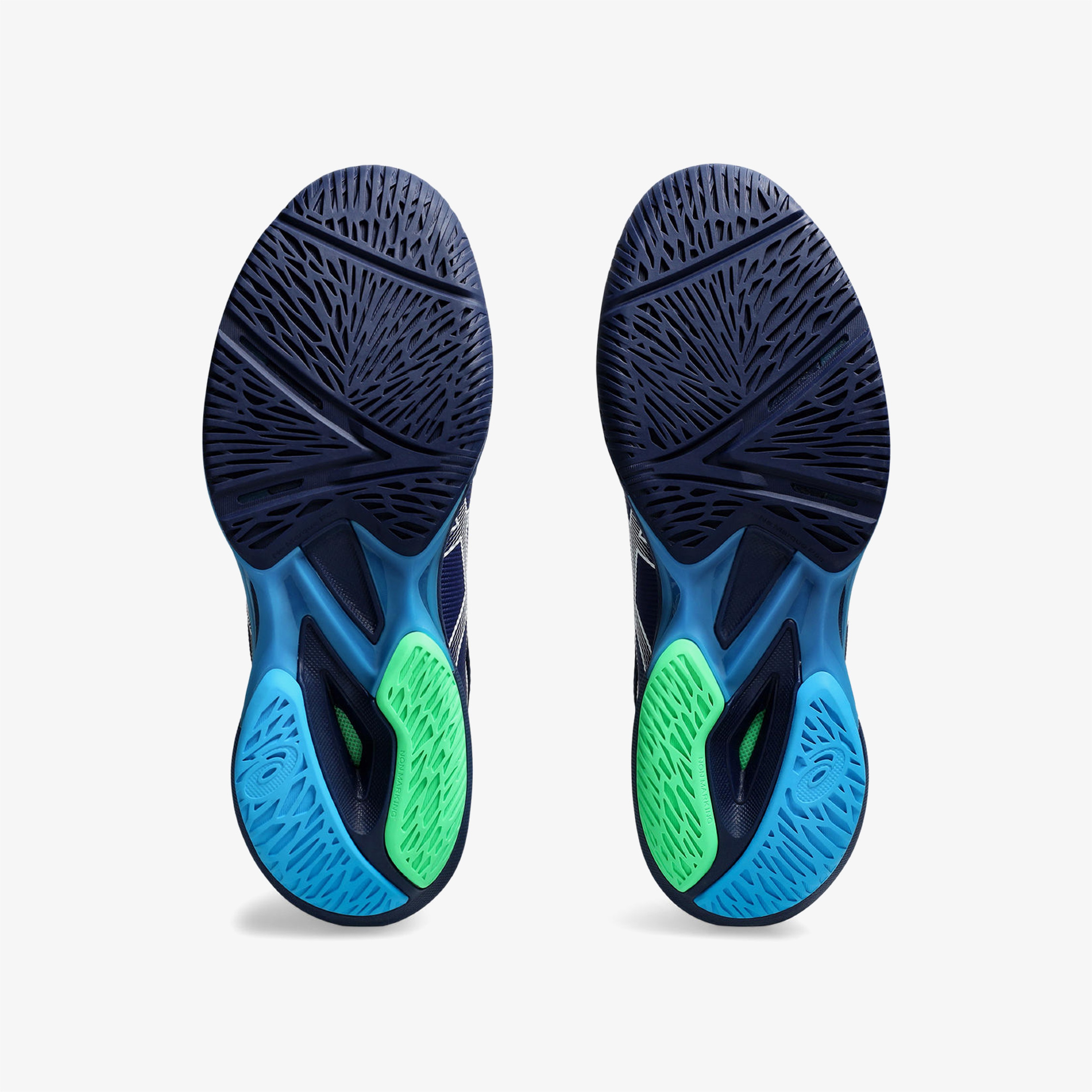 Asics Erkek Beyaz Tenis Ayakkabısı