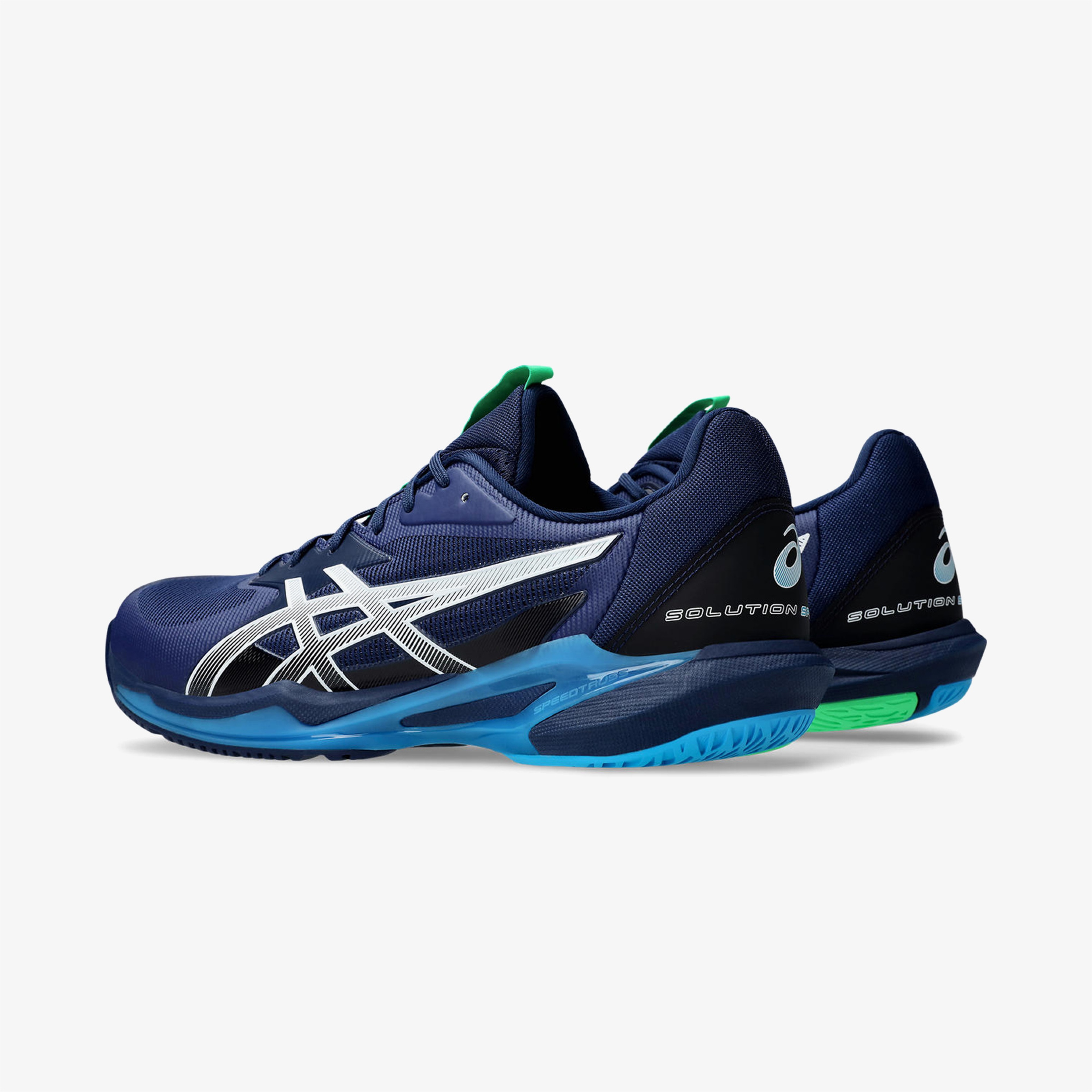 Asics Erkek Beyaz Tenis Ayakkabısı