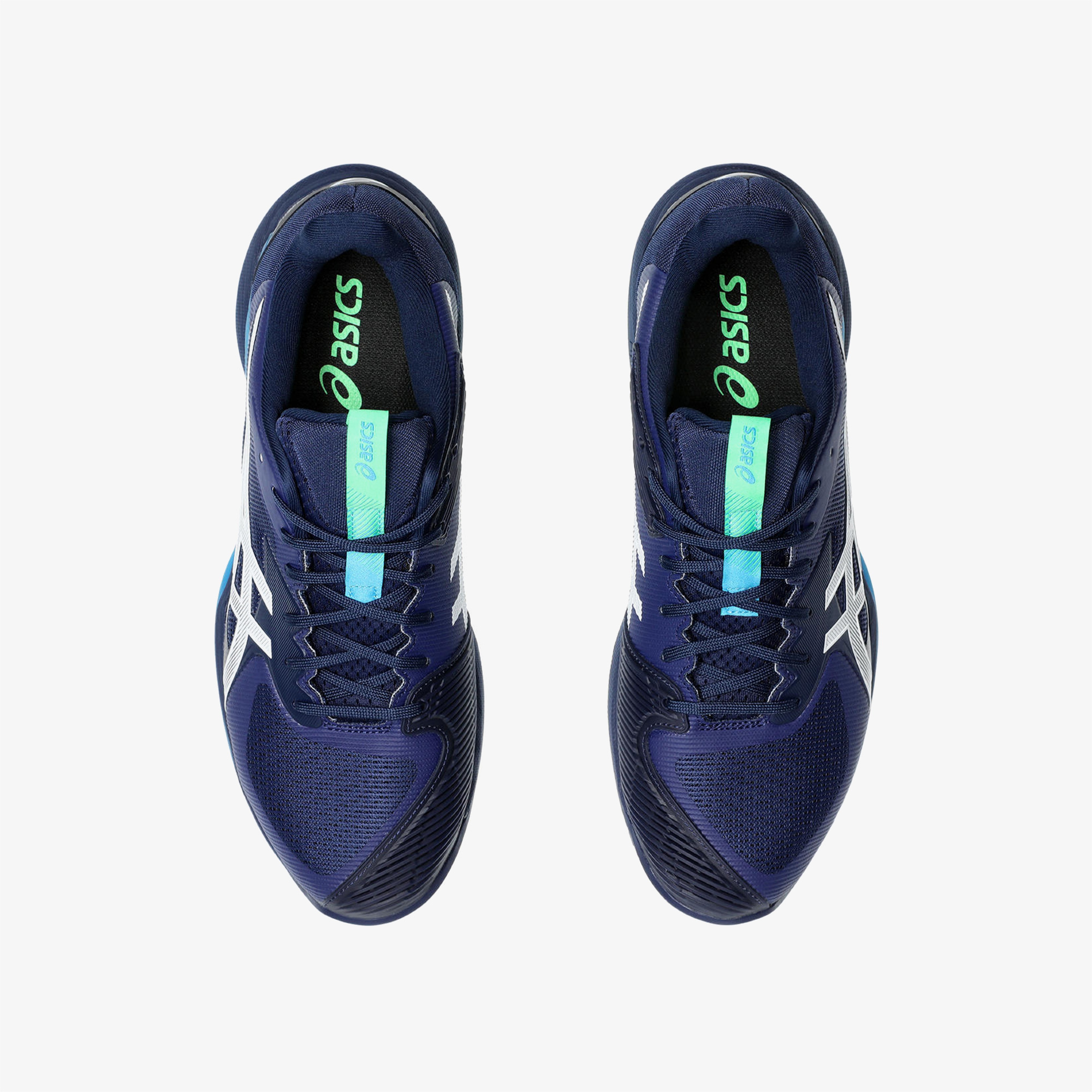 Asics Erkek Beyaz Tenis Ayakkabısı