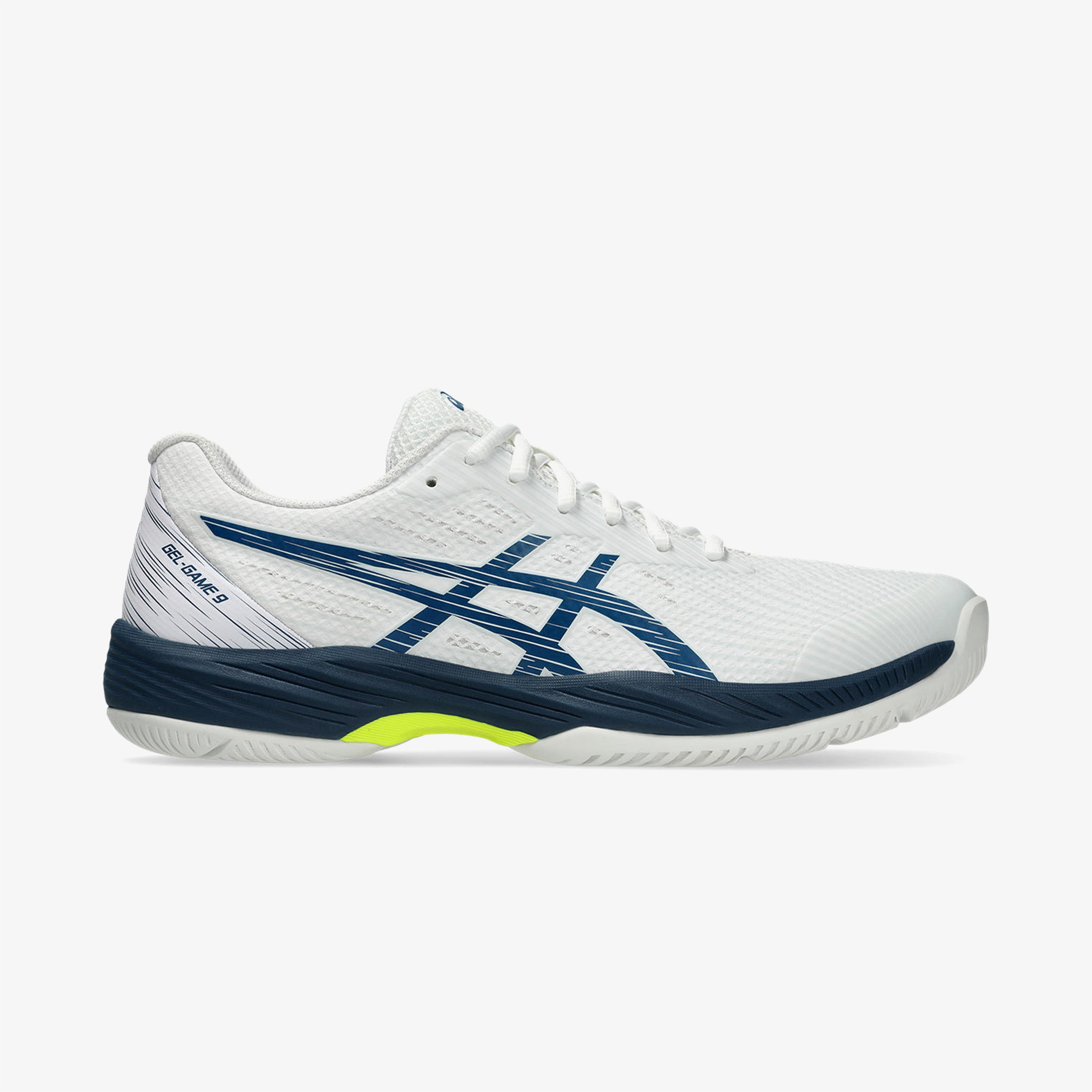 Asics Erkek Beyaz Tenis Ayakkabısı