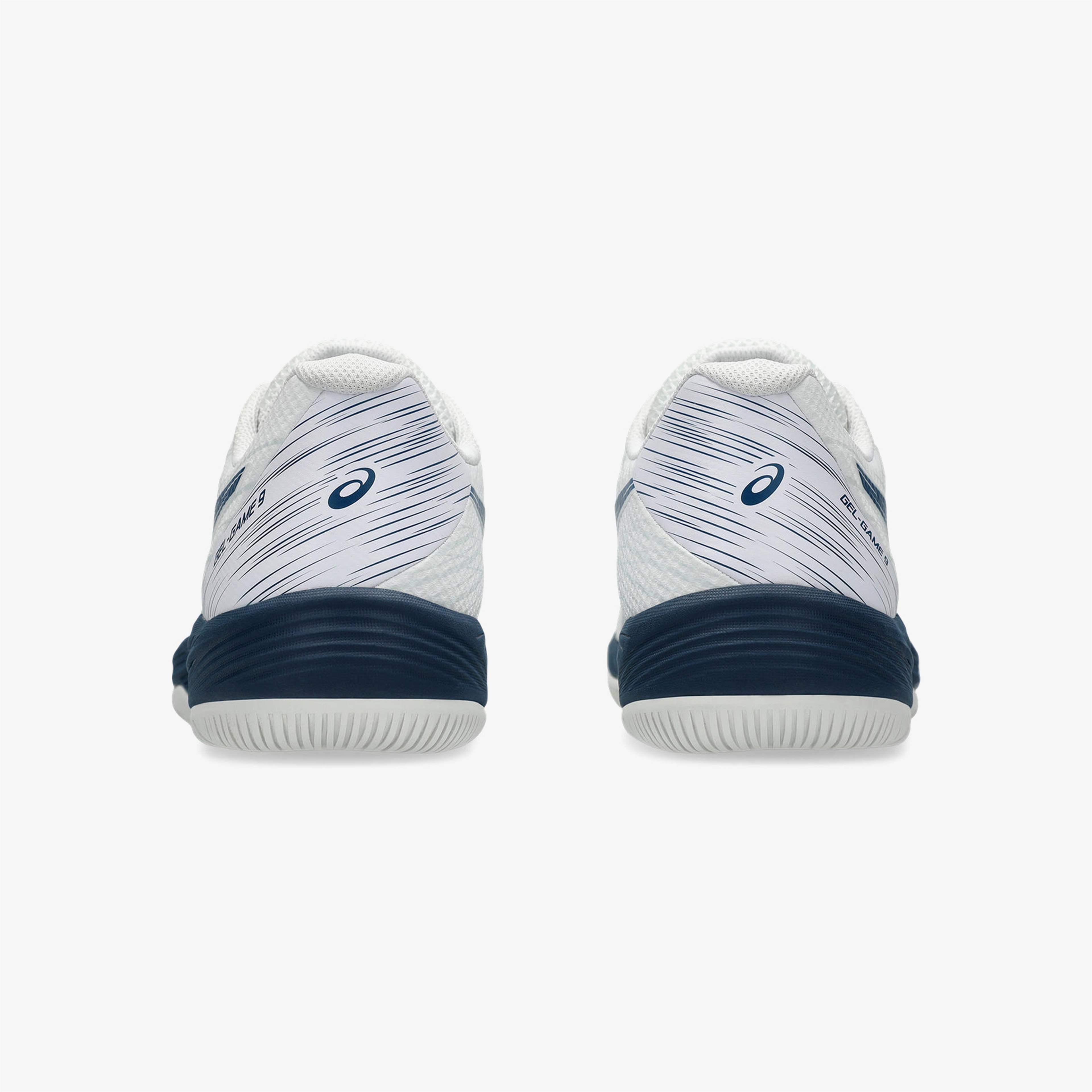 Asics Erkek Beyaz Tenis Ayakkabısı