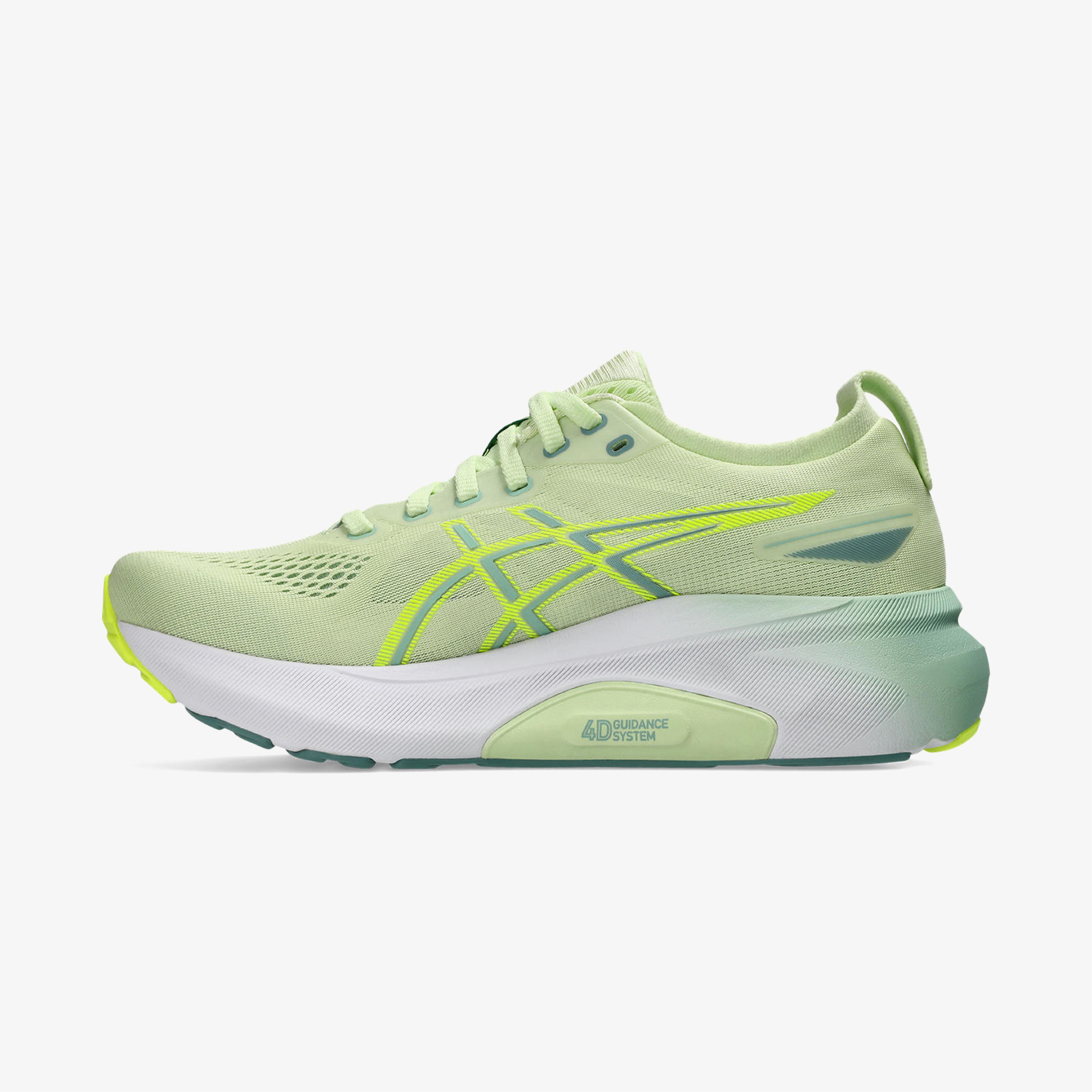 Asics Kadın Yeşil Koşu Ayakkabısı