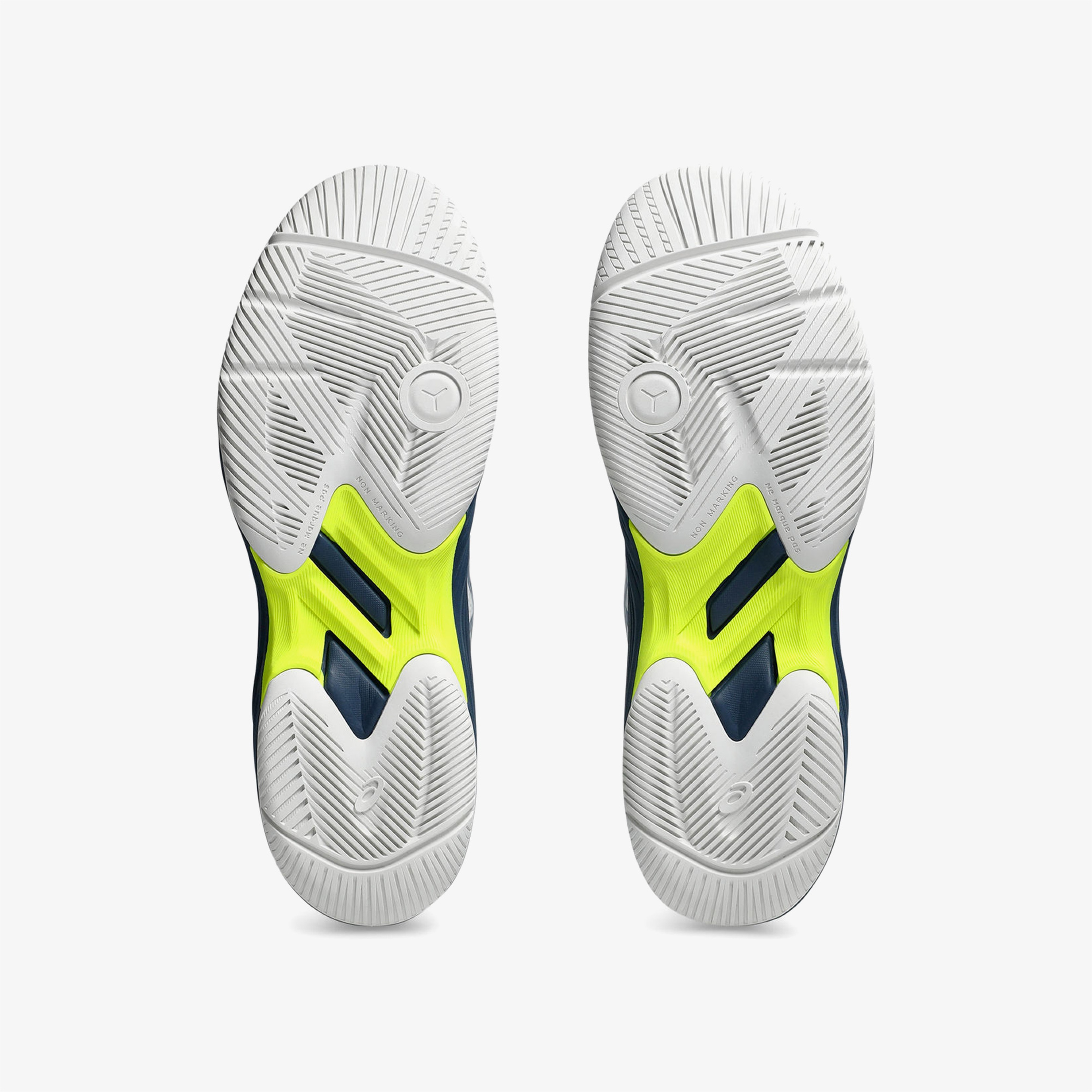 Asics Erkek Beyaz Tenis Ayakkabısı