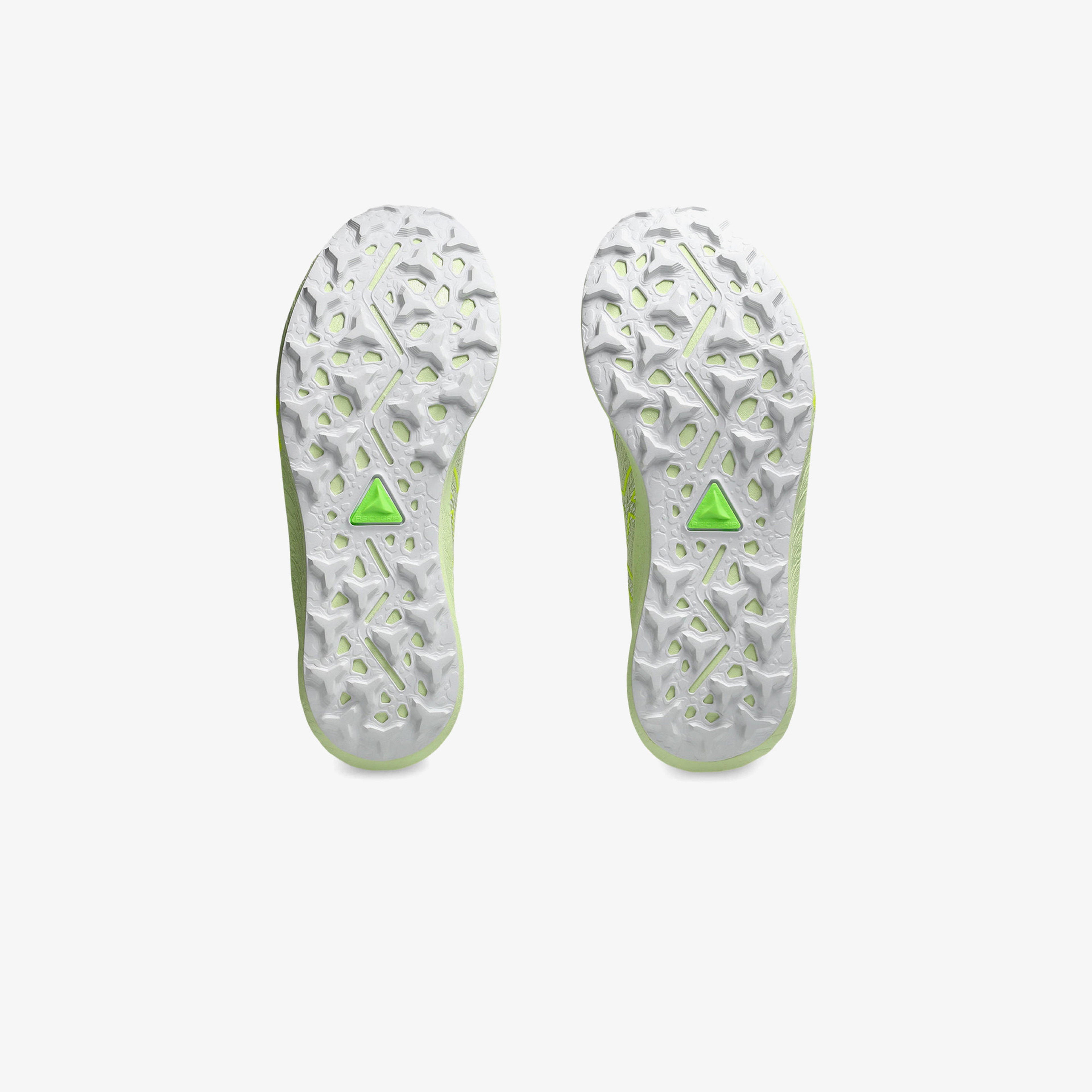 Asics Kadın Yeşil Outdoor Ayakkabı