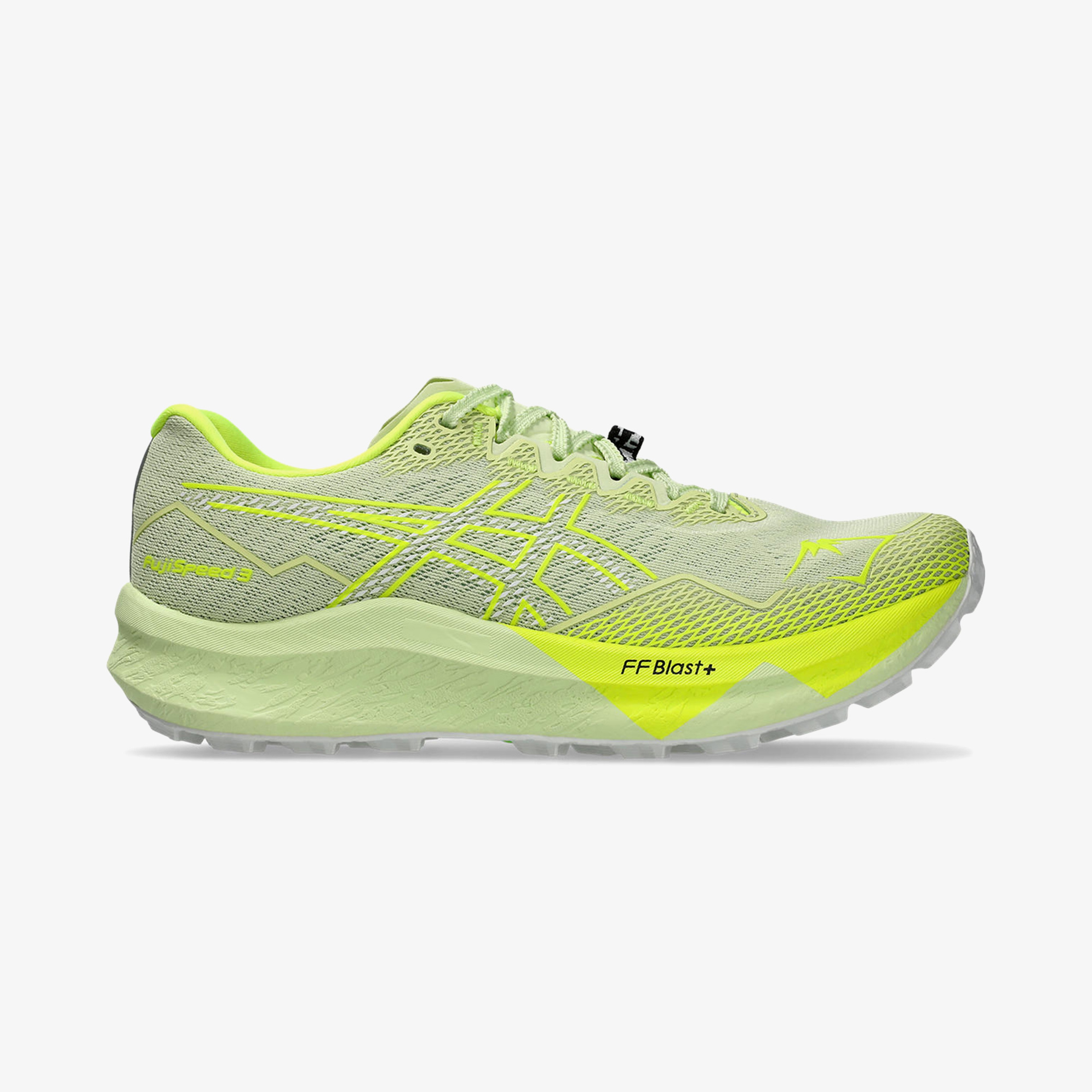 Asics Kadın Yeşil Outdoor Ayakkabı