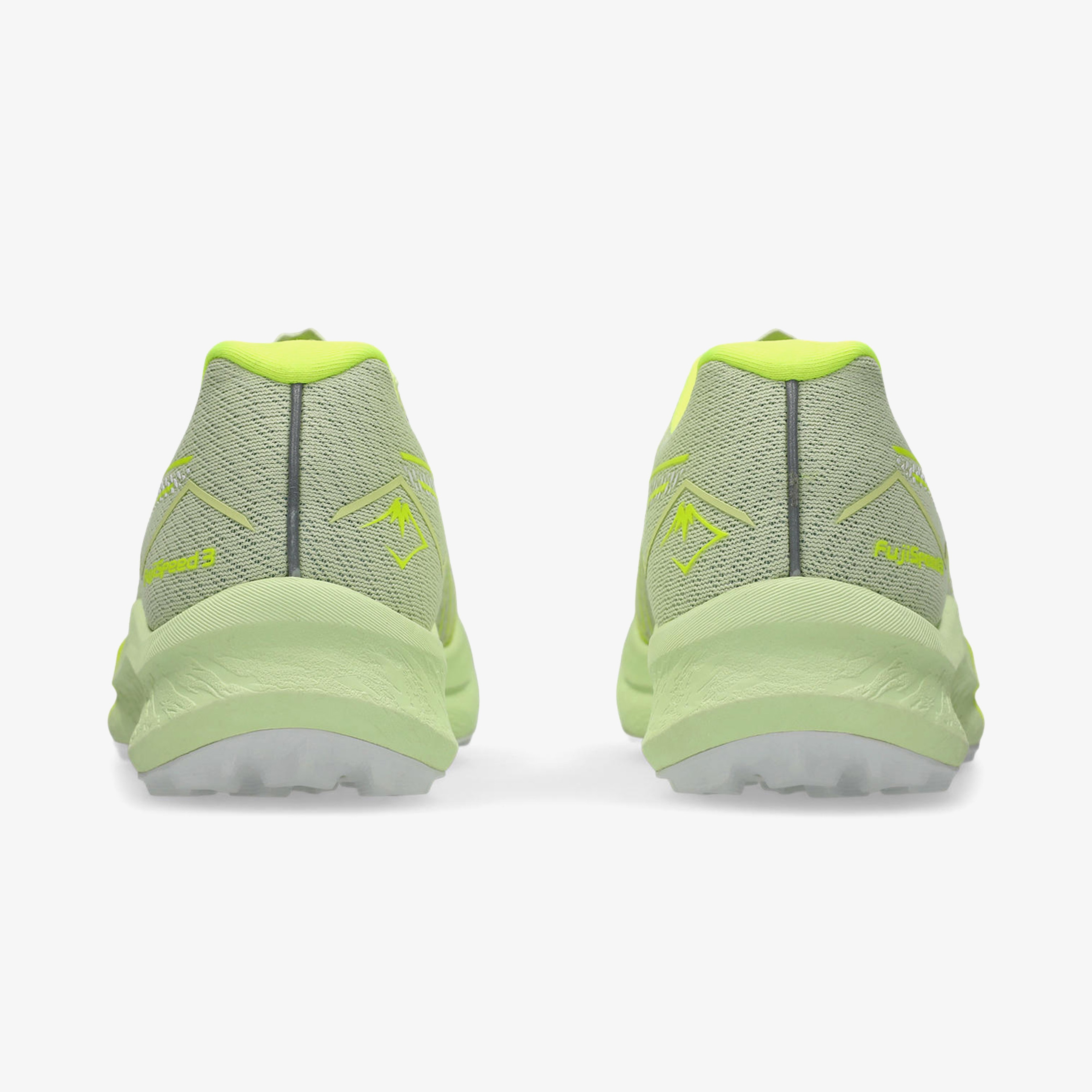 Asics Kadın Yeşil Outdoor Ayakkabı