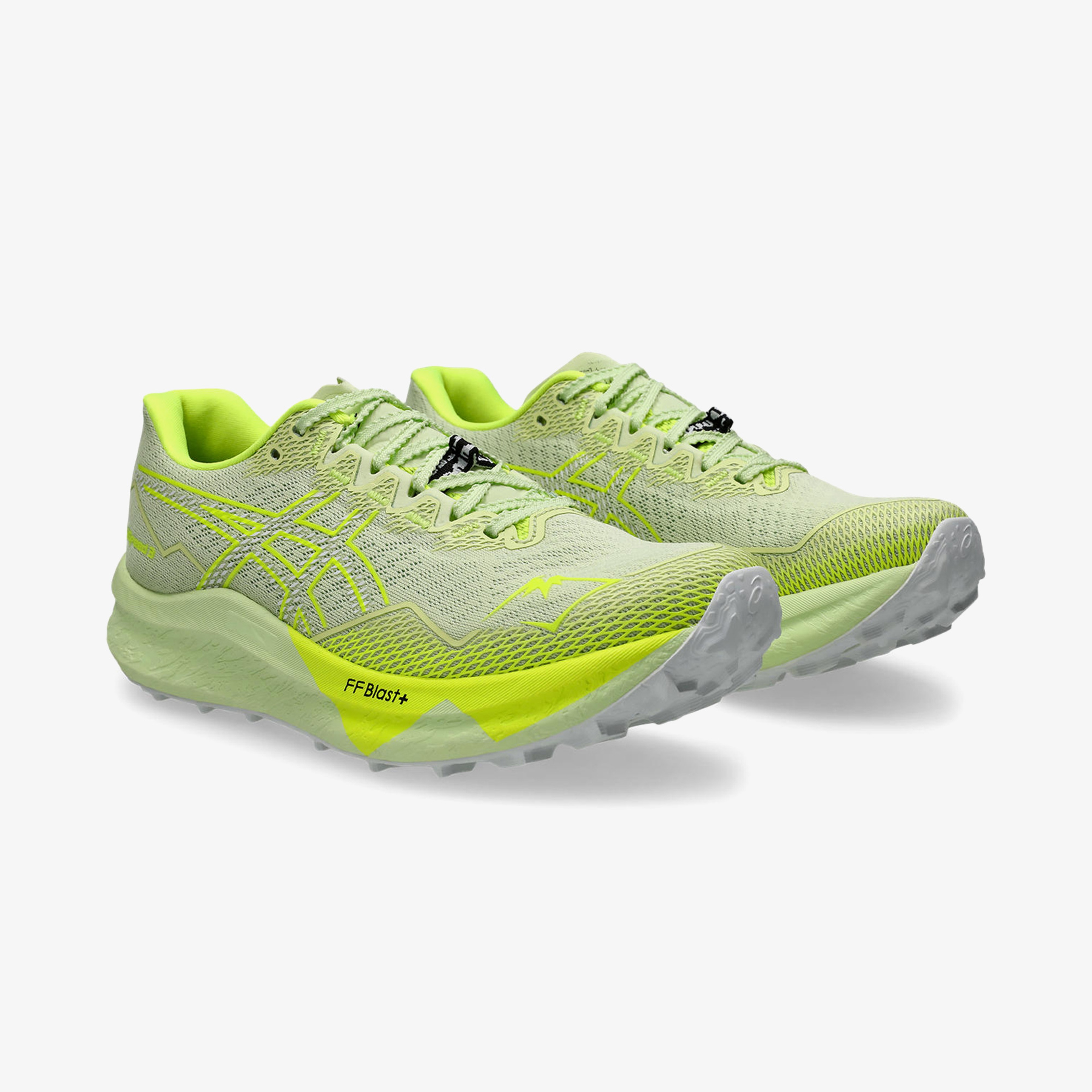 Asics Kadın Yeşil Outdoor Ayakkabı
