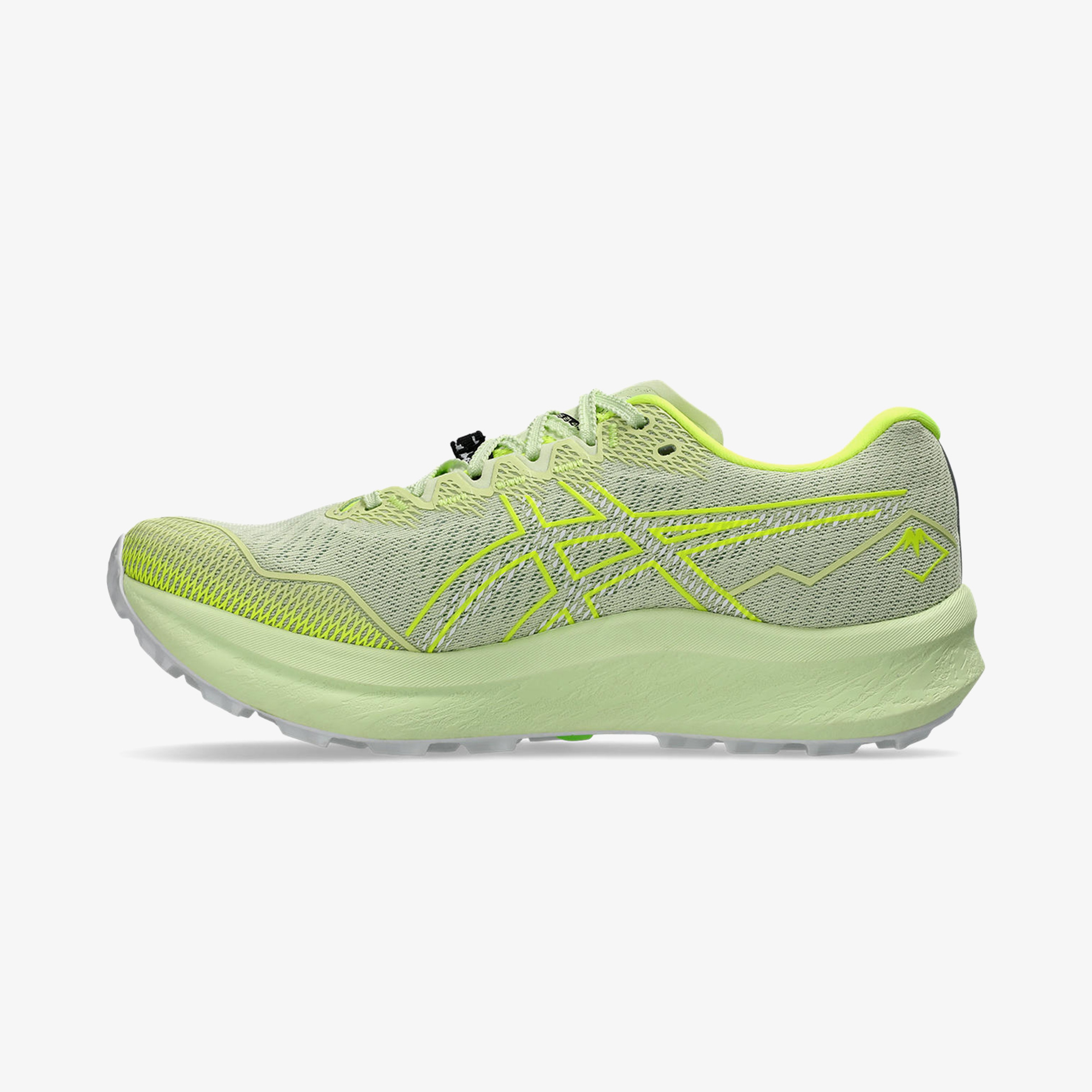 Asics Kadın Yeşil Outdoor Ayakkabı