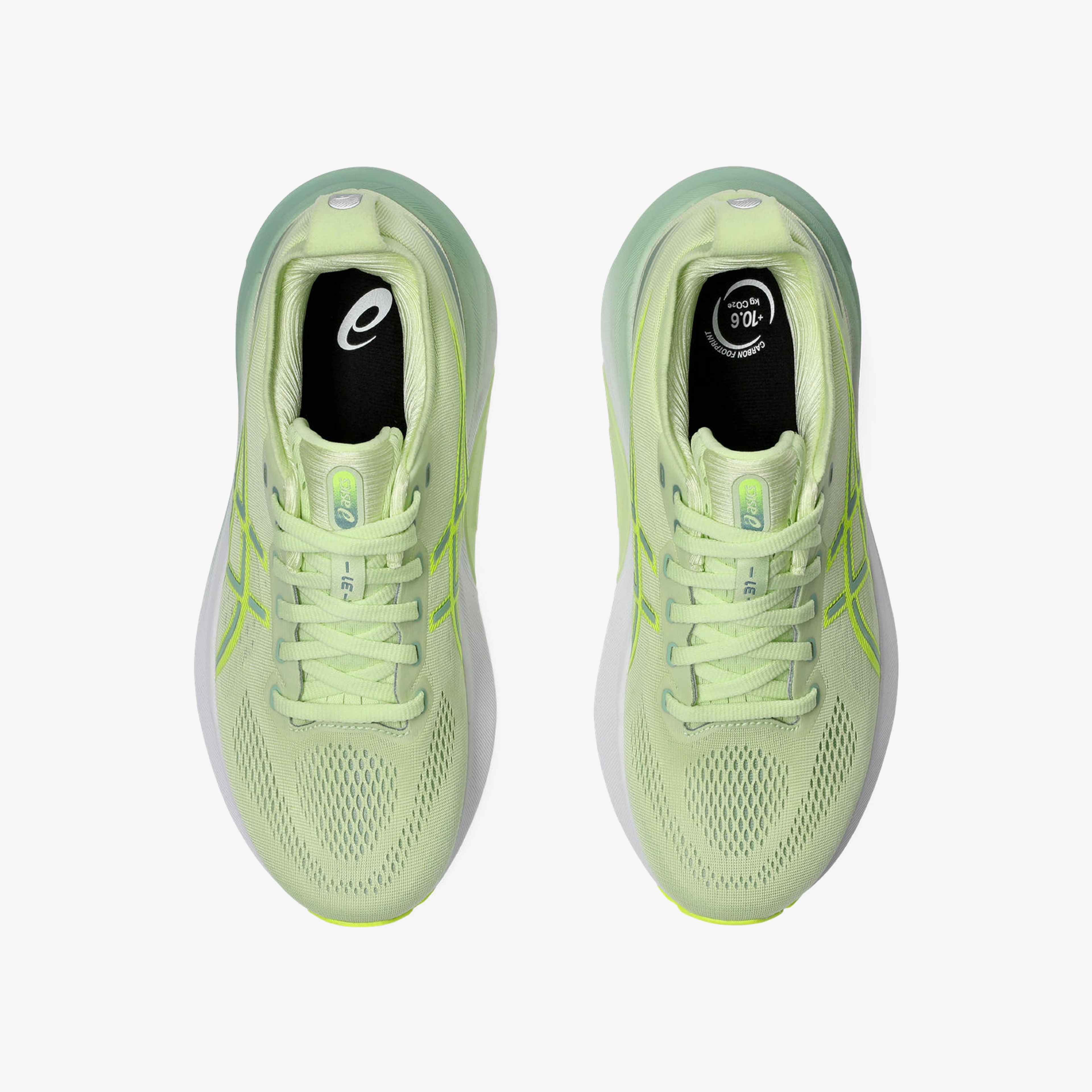 Asics Kadın Yeşil Koşu Ayakkabısı