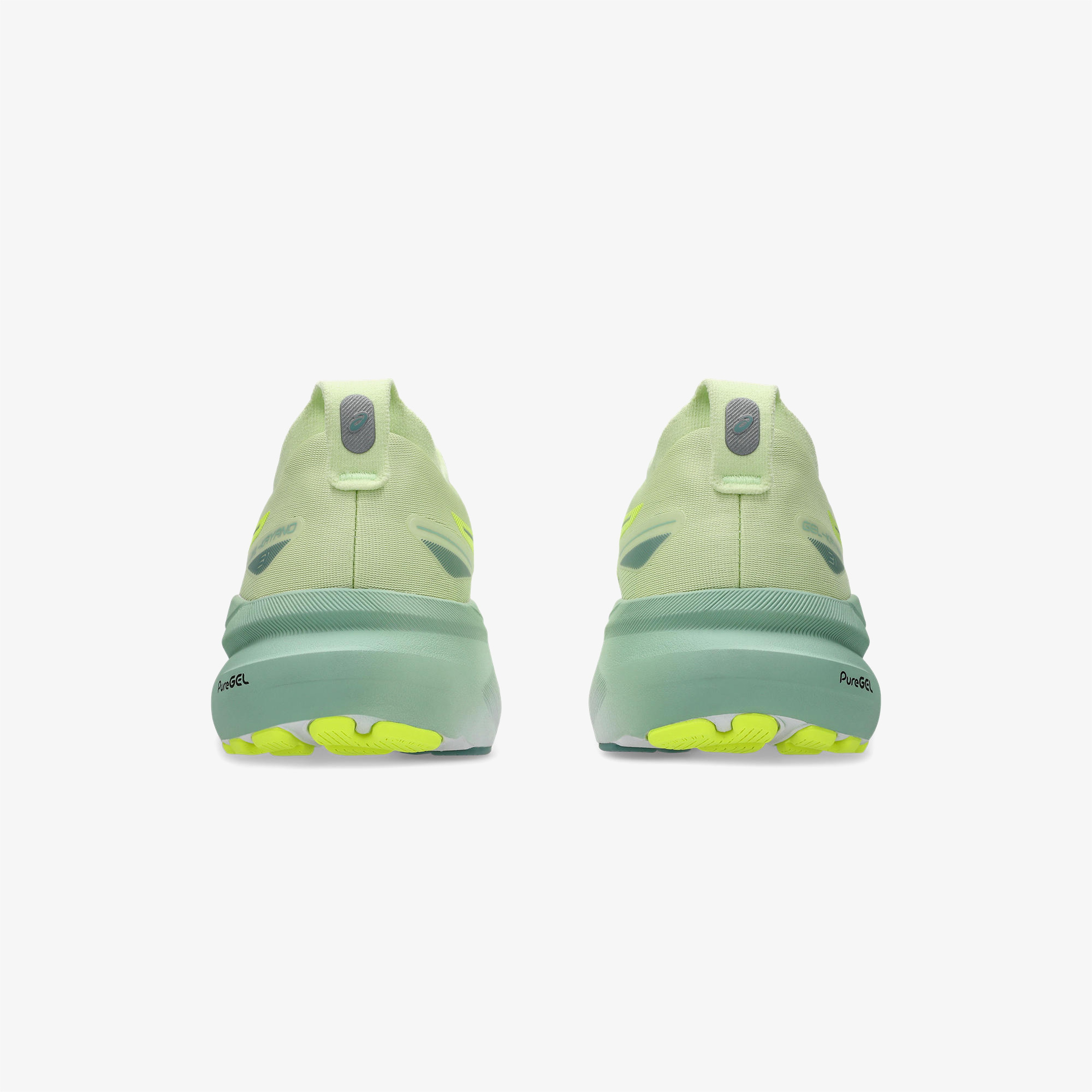 Asics Kadın Yeşil Koşu Ayakkabısı