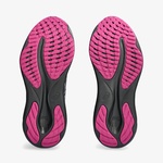 Asics Kadın Siyah Koşu Ayakkabısı