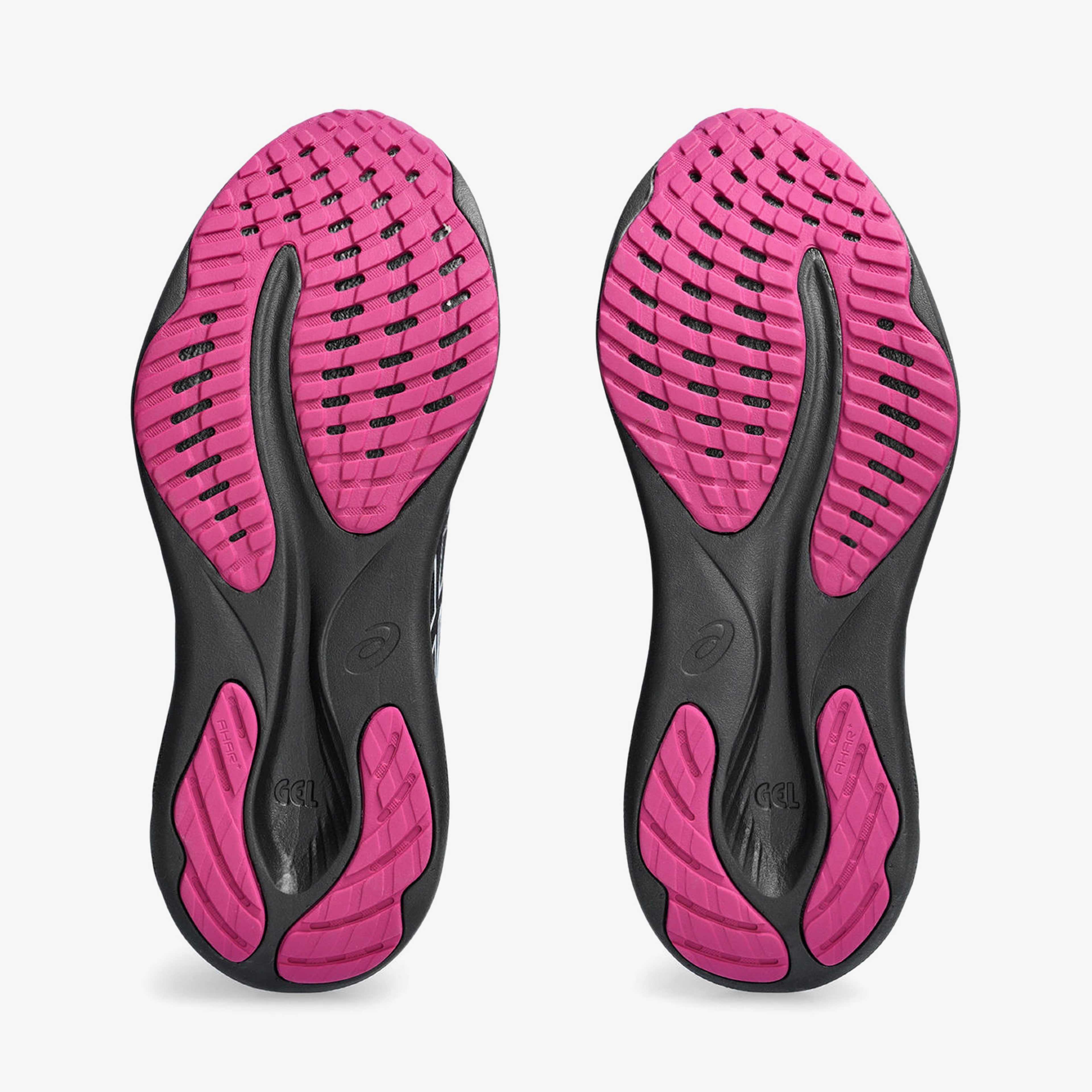 Asics Kadın Siyah Koşu Ayakkabısı