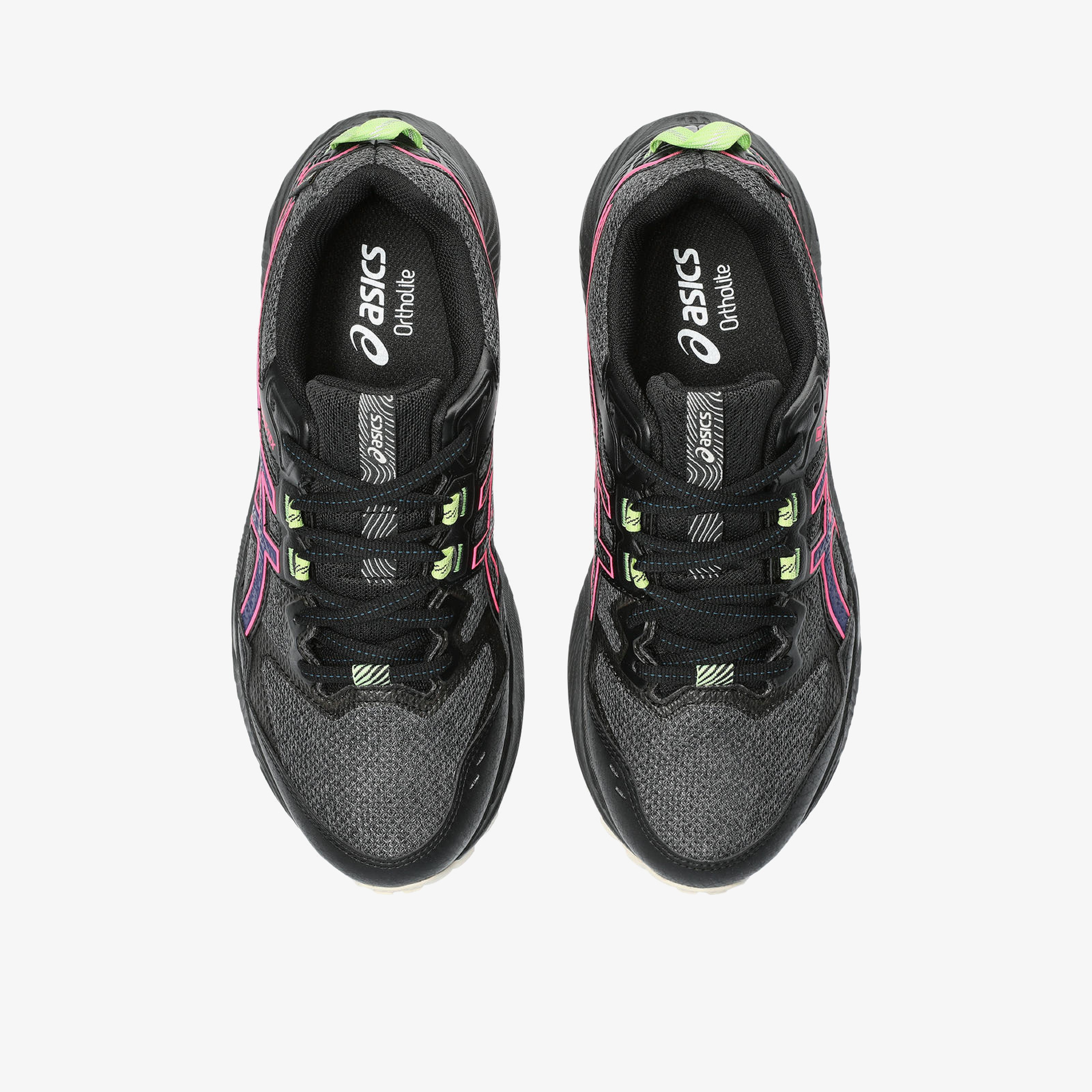 Asics Kadın Siyah Koşu Ayakkabısı