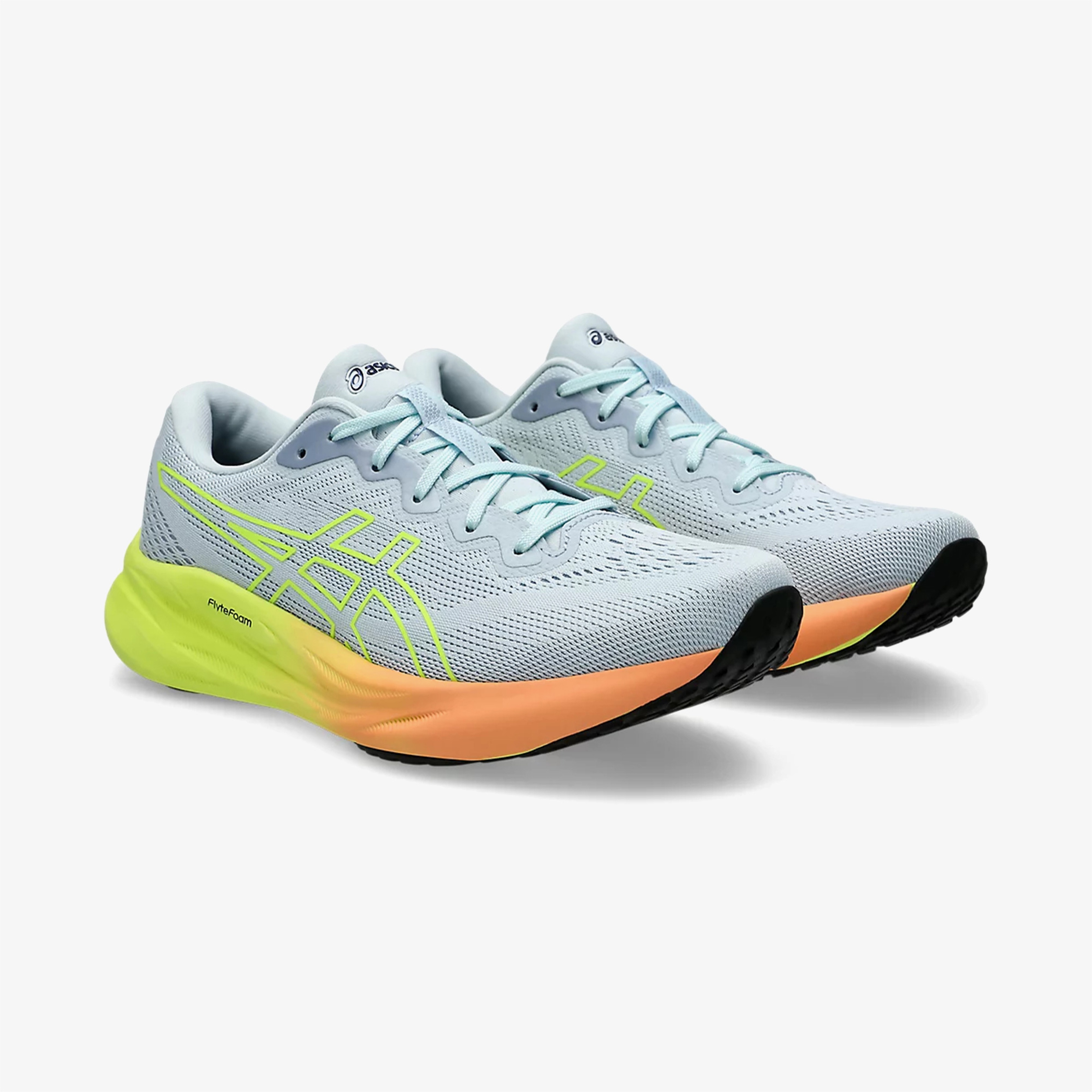 Asics Kadın Renkli Koşu Ayakkabısı