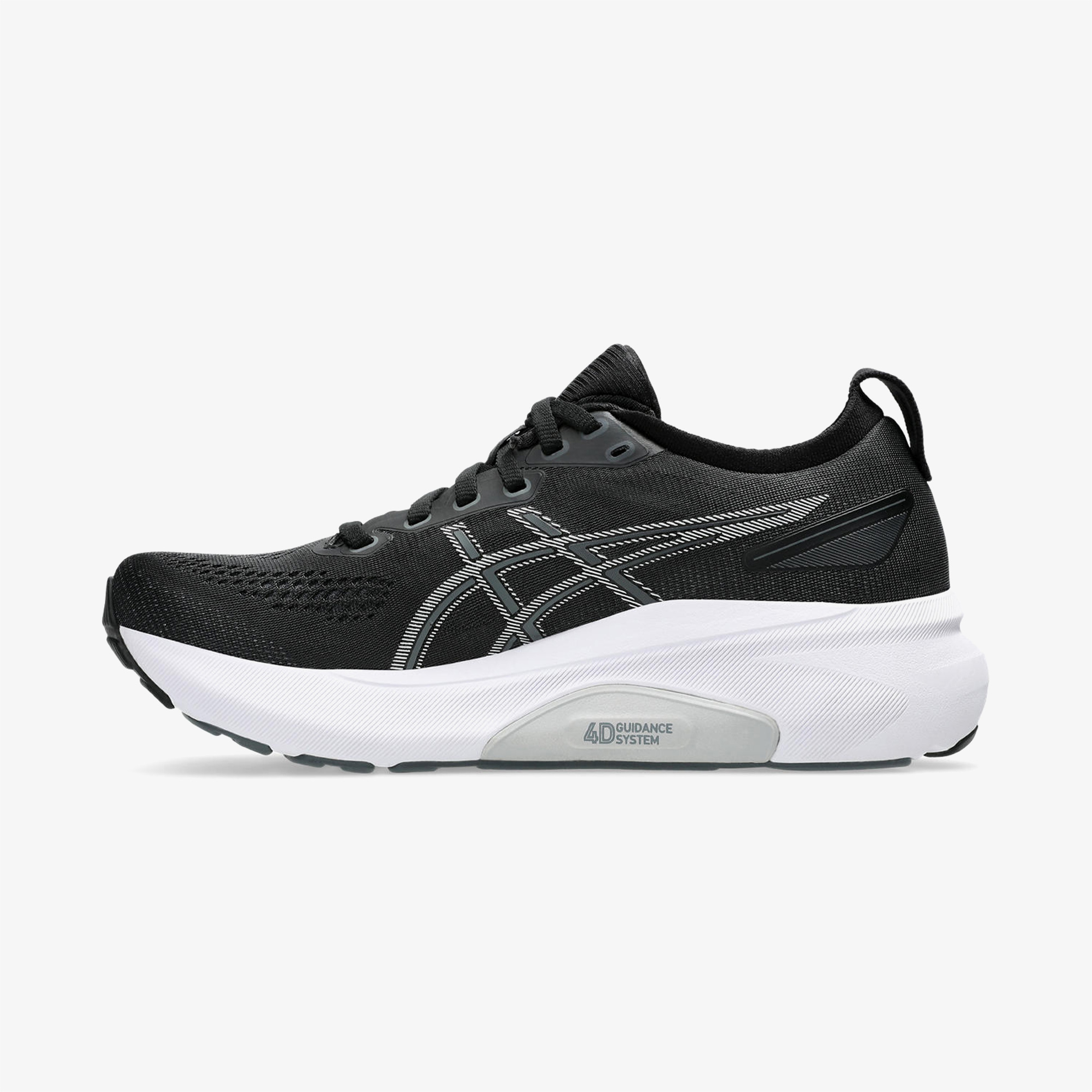 Asics Kadın Siyah Koşu Ayakkabısı