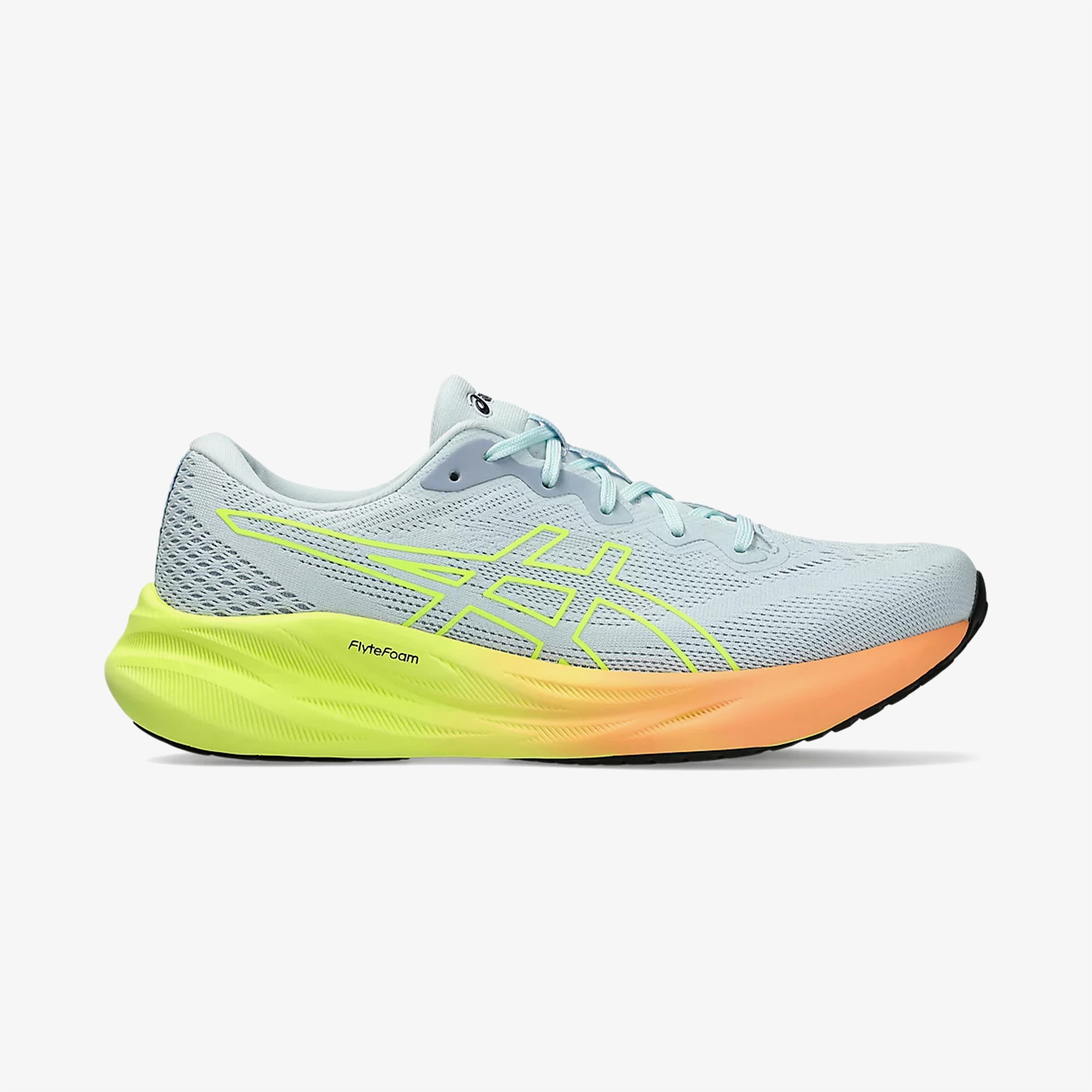 Asics Kadın Renkli Koşu Ayakkabısı