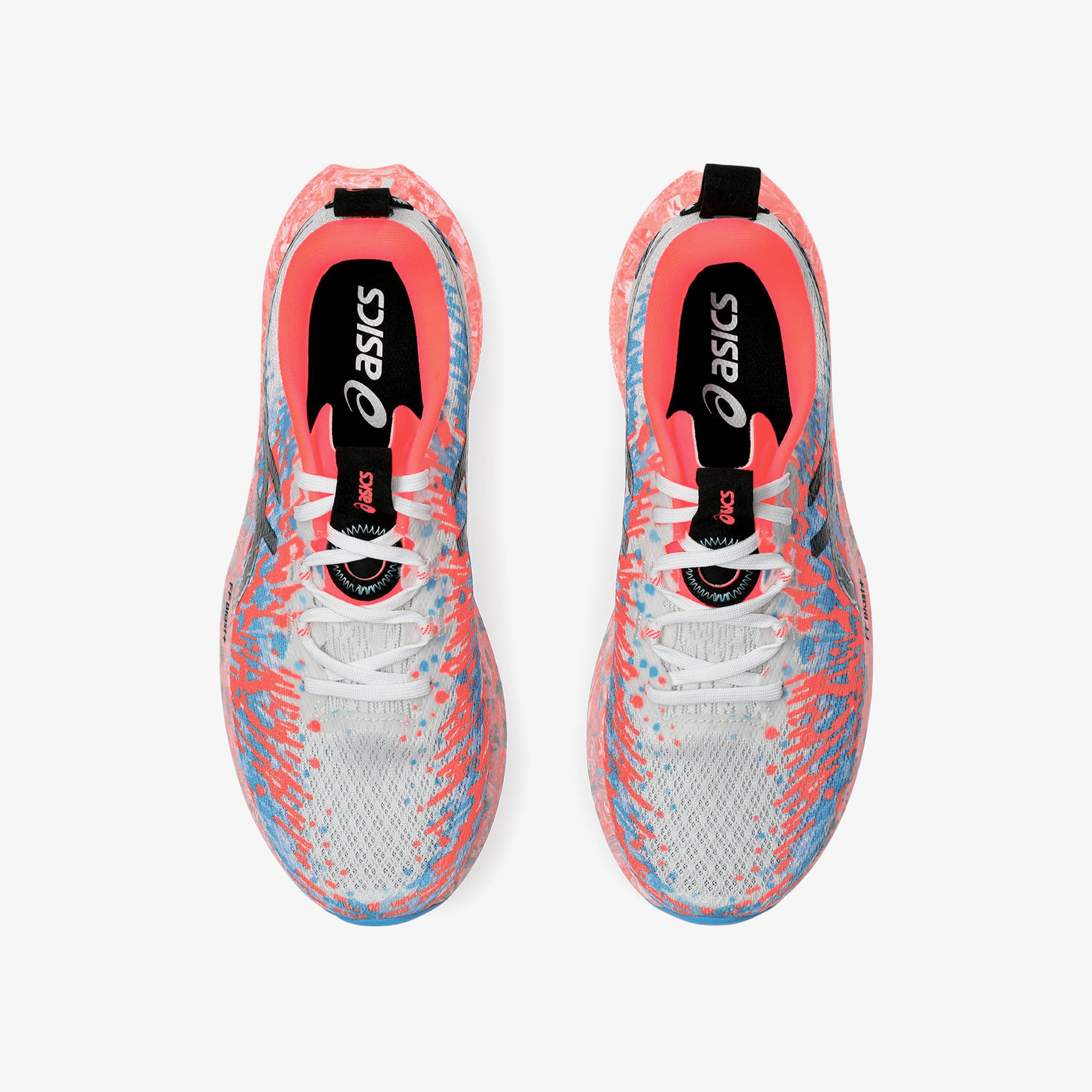 Asics Erkek Renkli Koşu Ayakkabısı