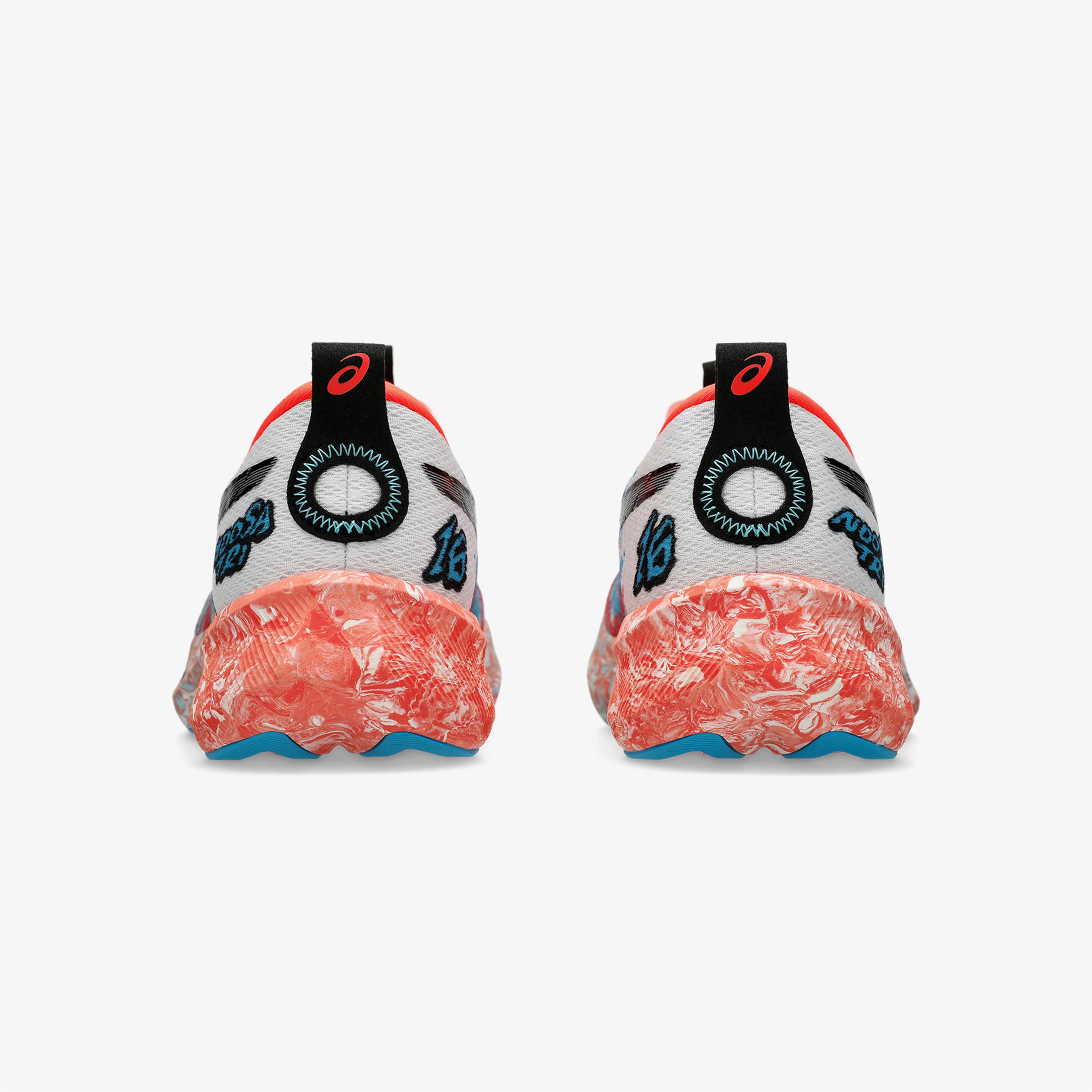 Asics Erkek Renkli Koşu Ayakkabısı