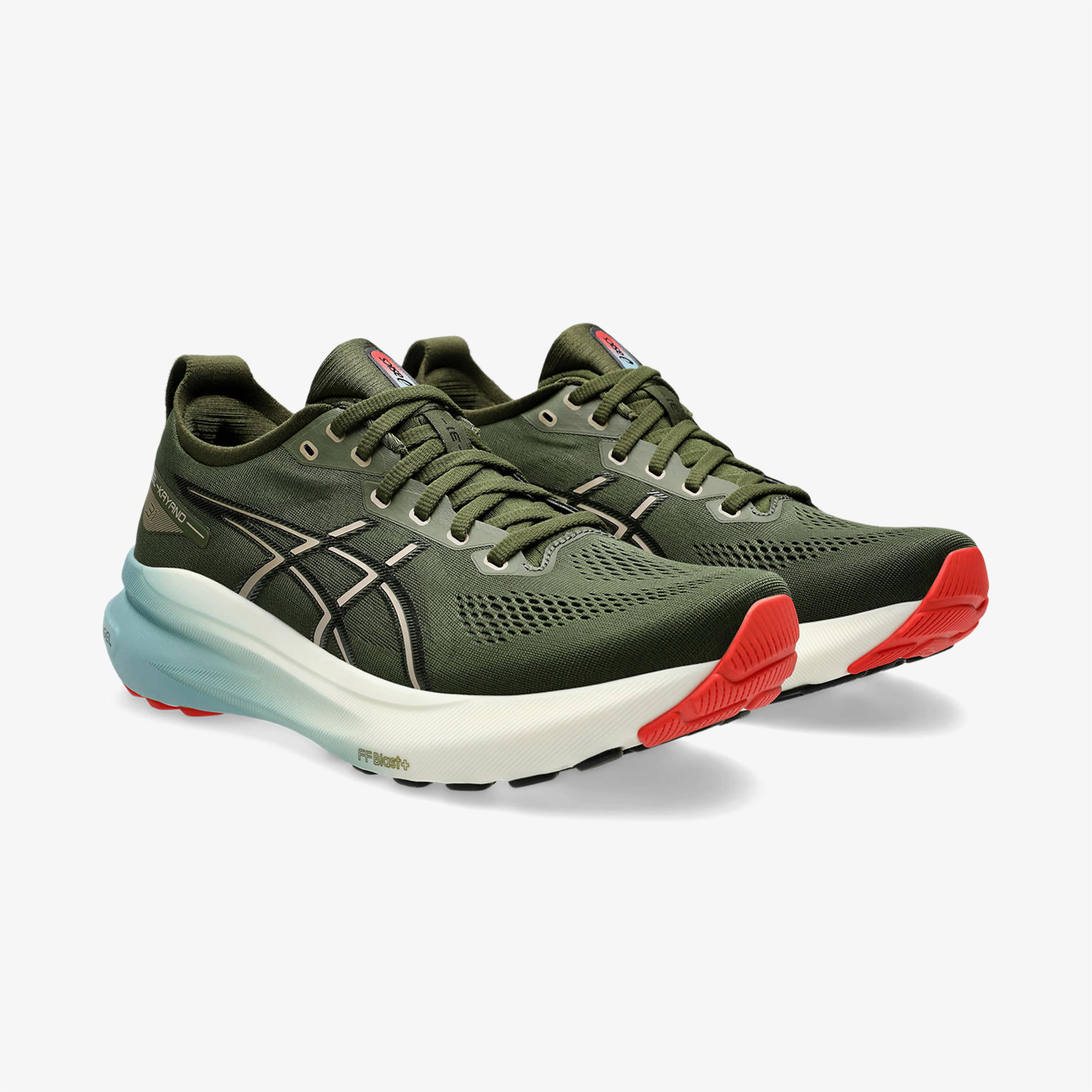 Asics Gel Kayano 31 Erkek Siyah Koşu Ayakkabısı43,51011B867| Occasion