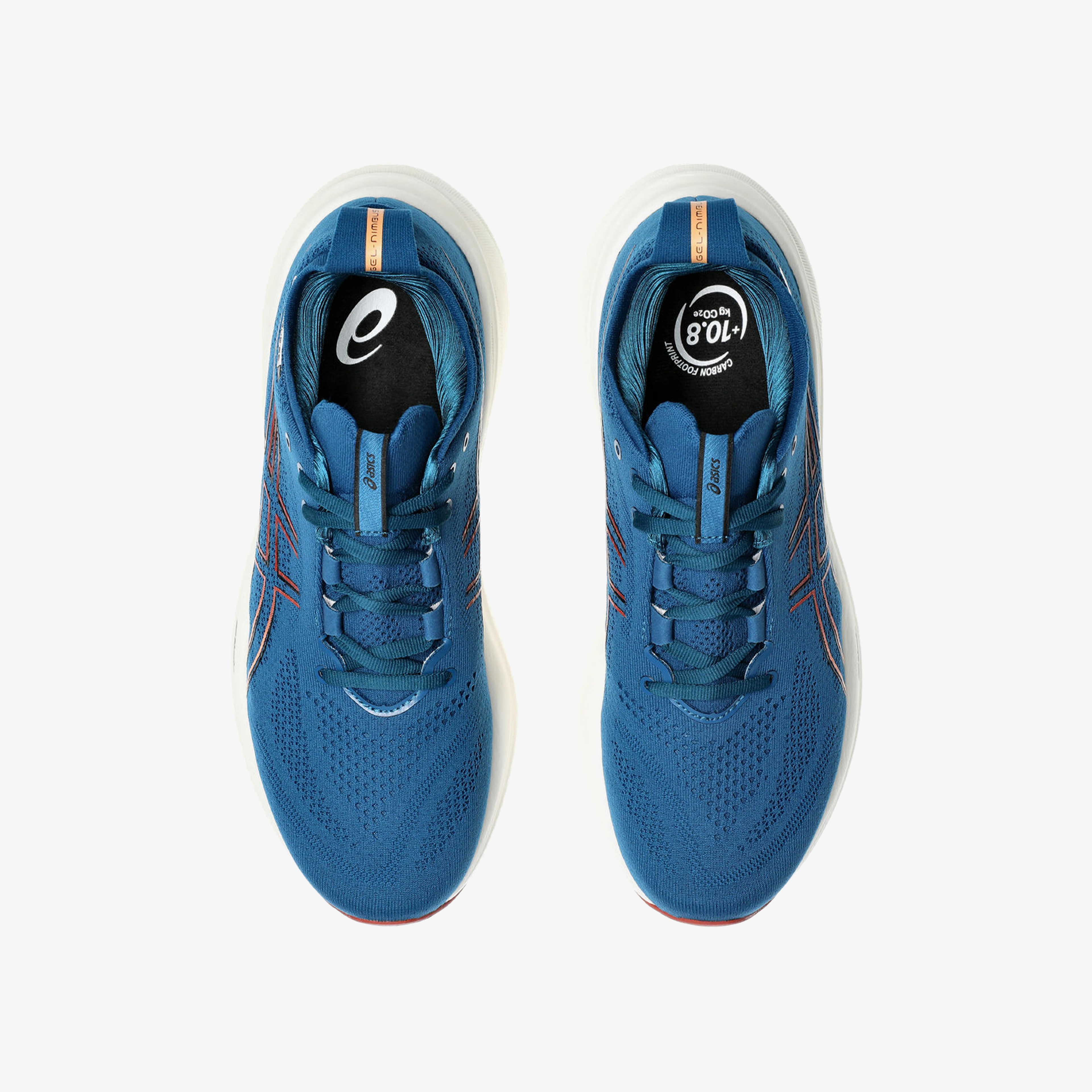 Asics Erkek Lacivert Koşu Ayakkabısı