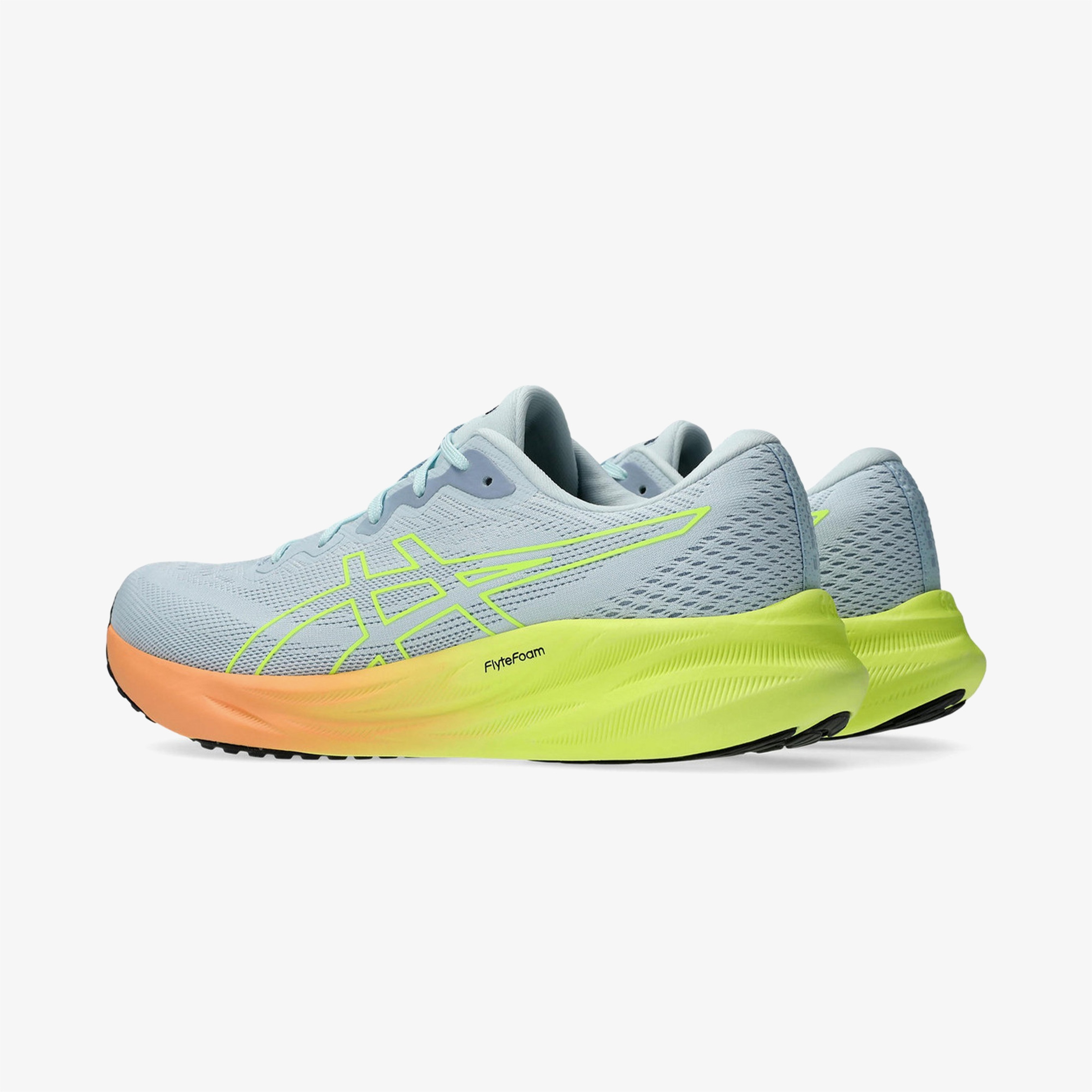 Asics Erkek Mavi Koşu Ayakkabısı