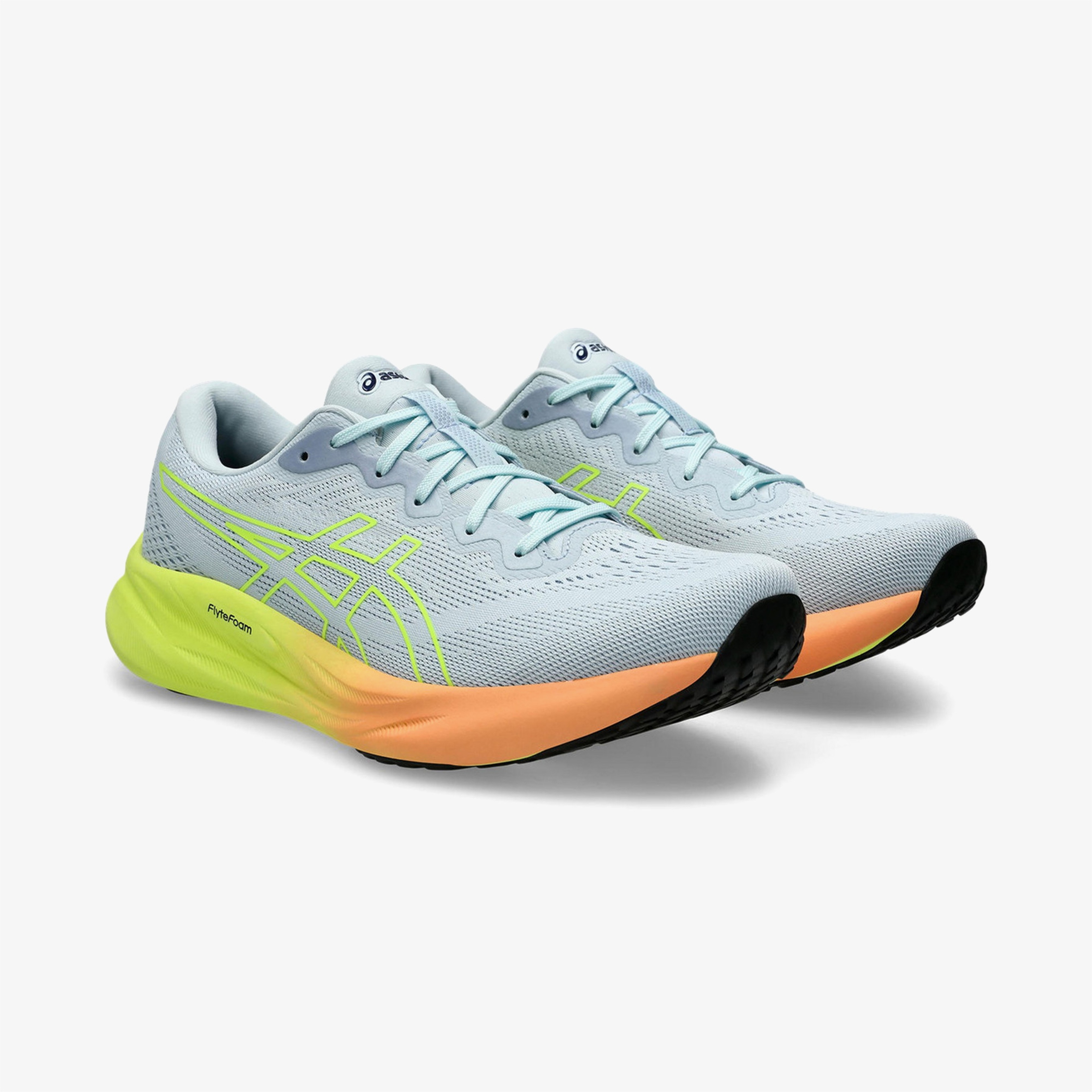 Asics Erkek Mavi Koşu Ayakkabısı