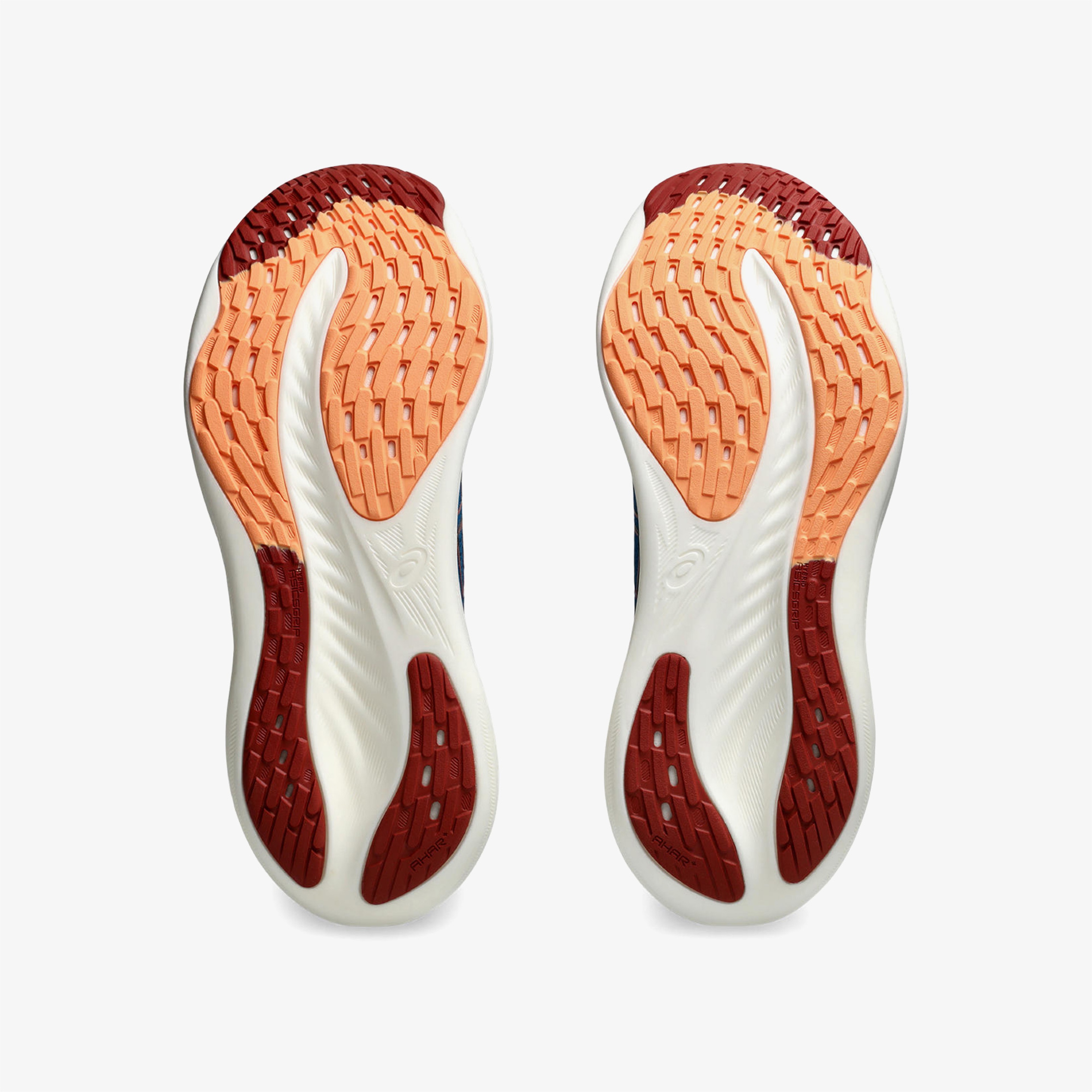 Asics Erkek Lacivert Koşu Ayakkabısı