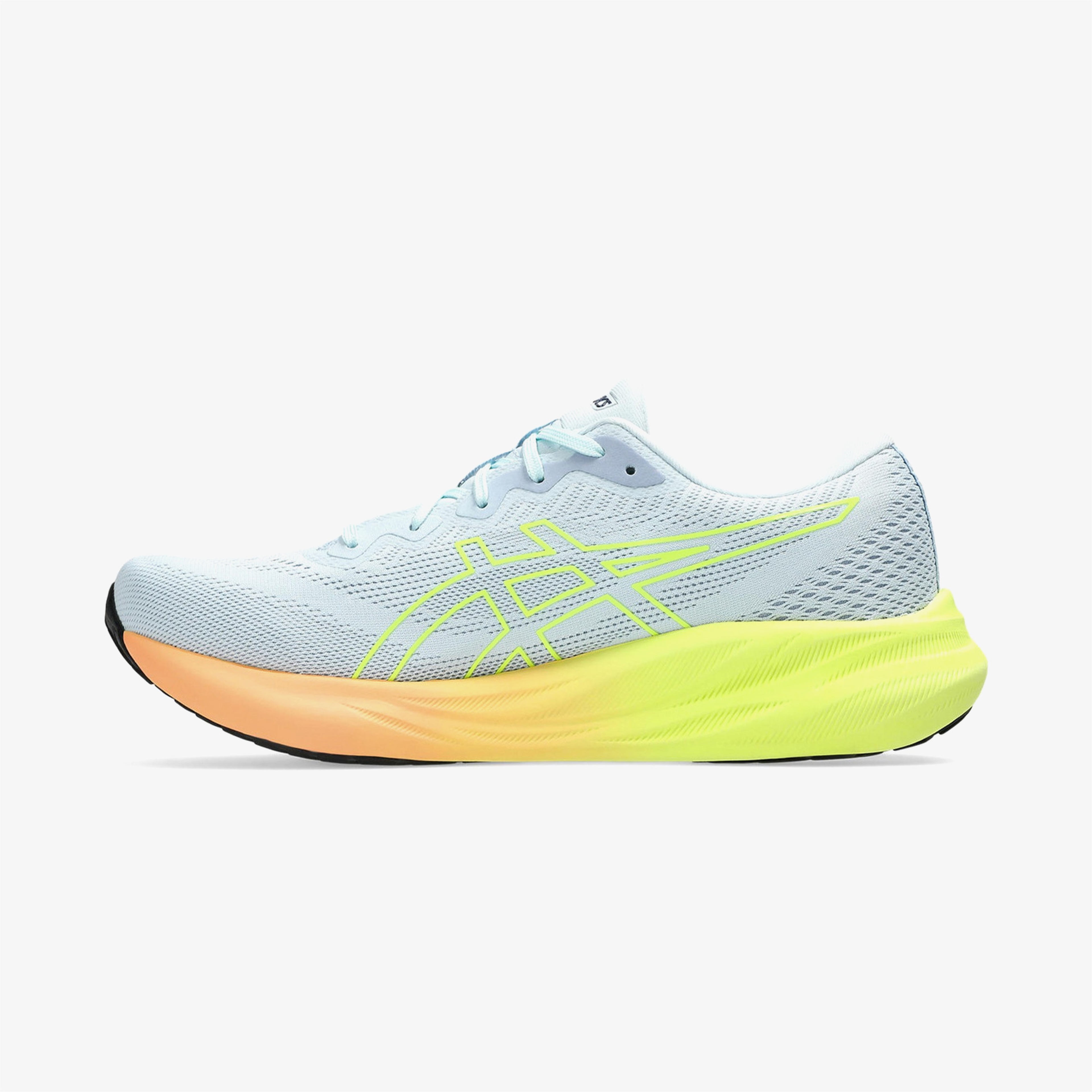 Asics Erkek Mavi Koşu Ayakkabısı