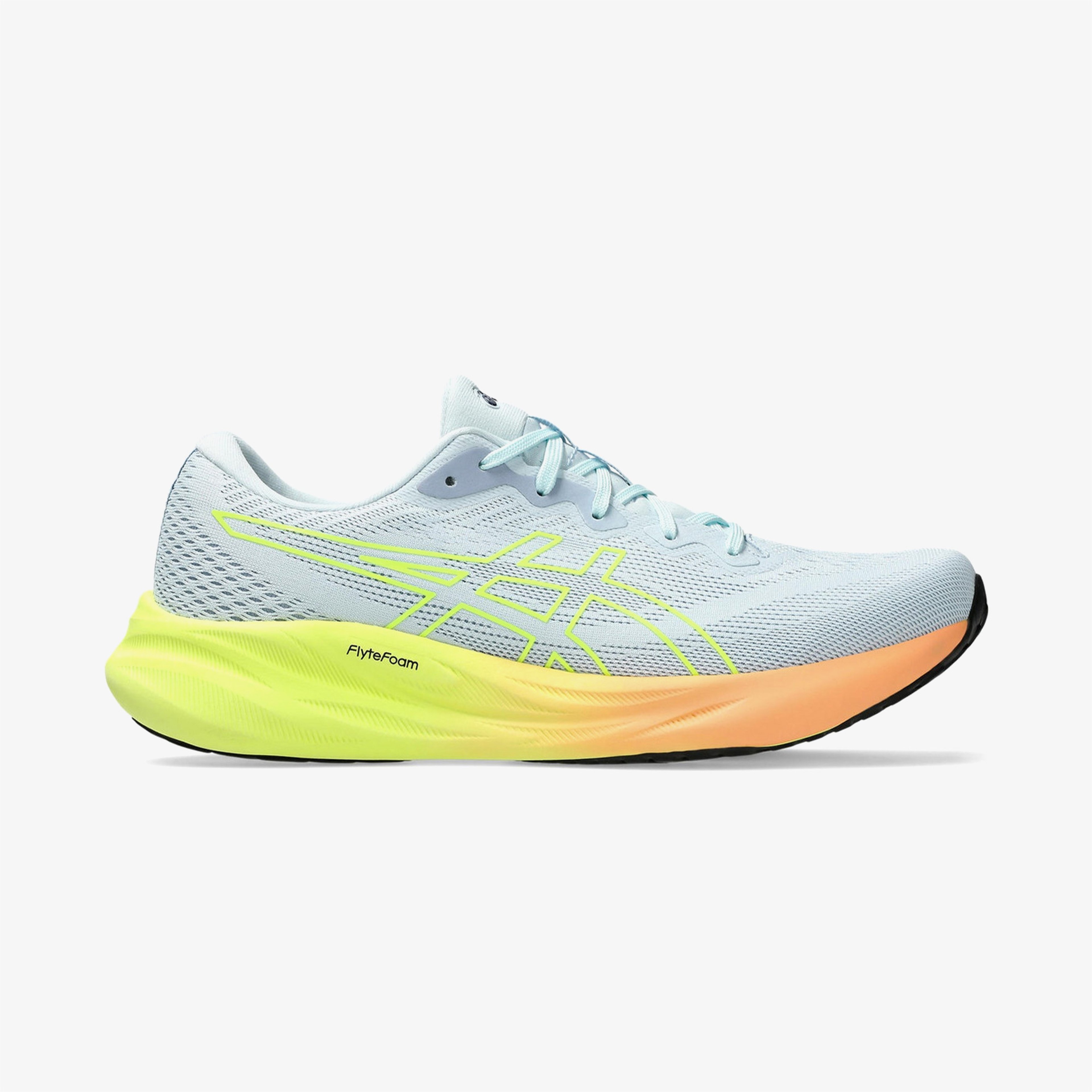 Asics Erkek Mavi Koşu Ayakkabısı