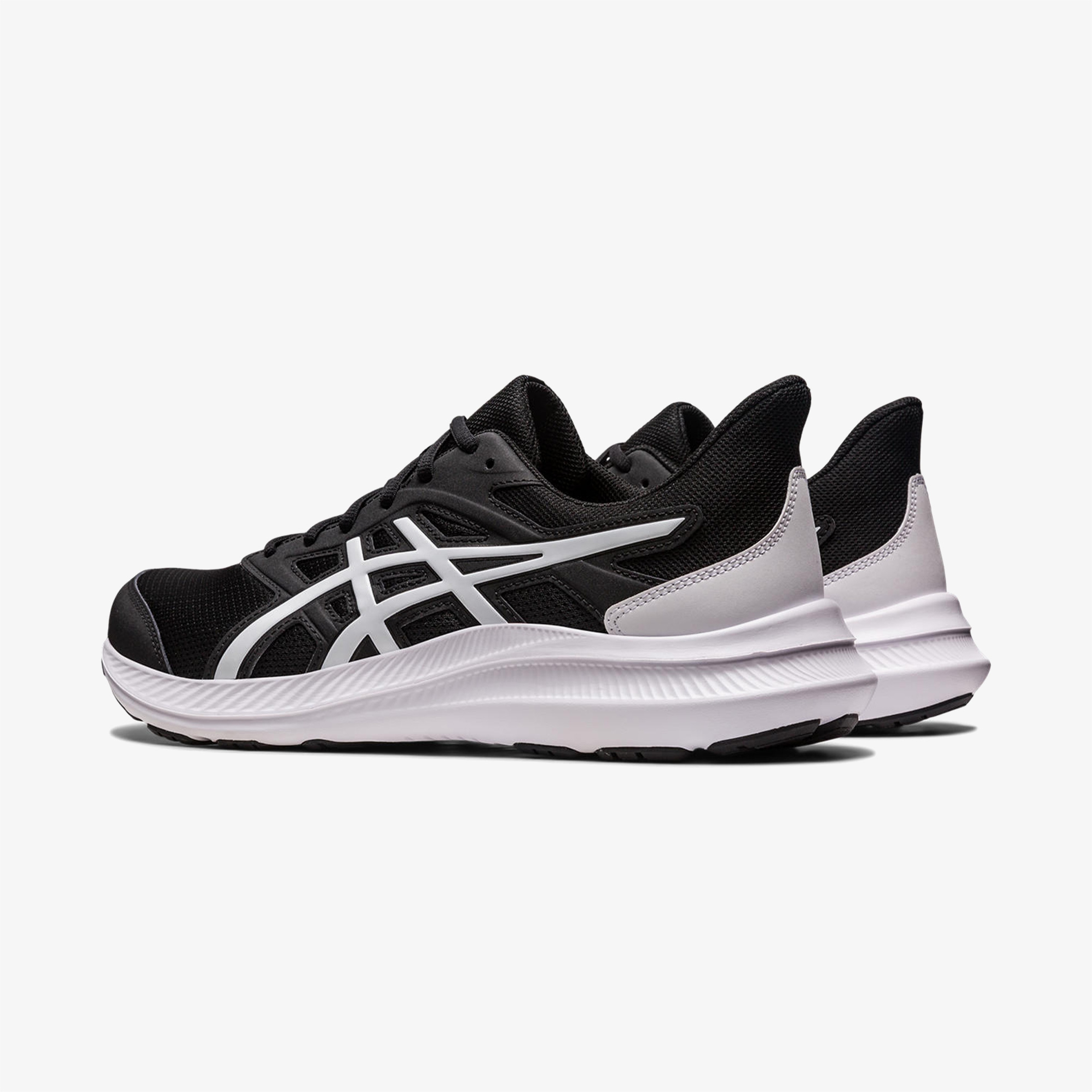 Asics Jolt 4 Erkek Siyah Koşu Ayakkabısı