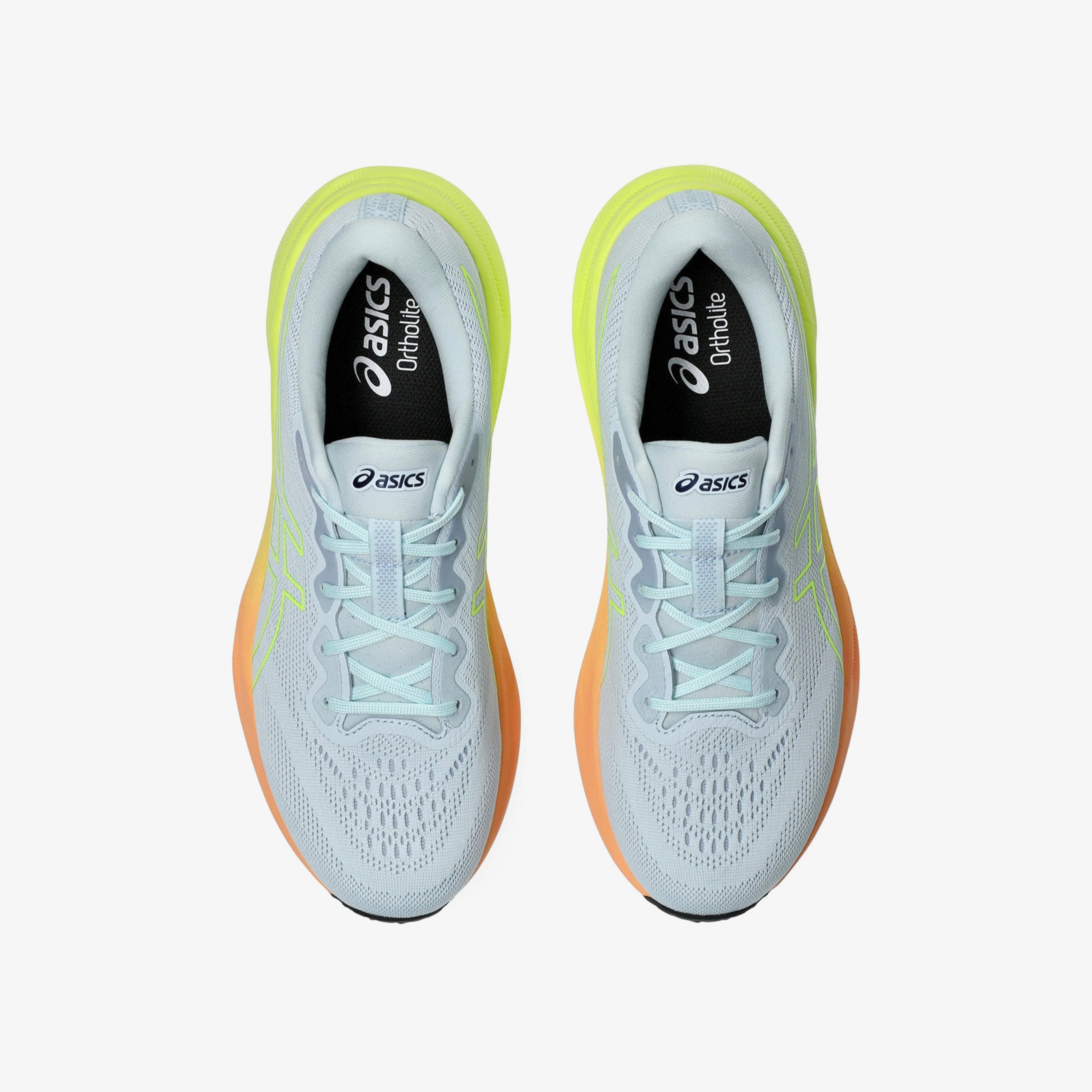 Asics Erkek Mavi Koşu Ayakkabısı