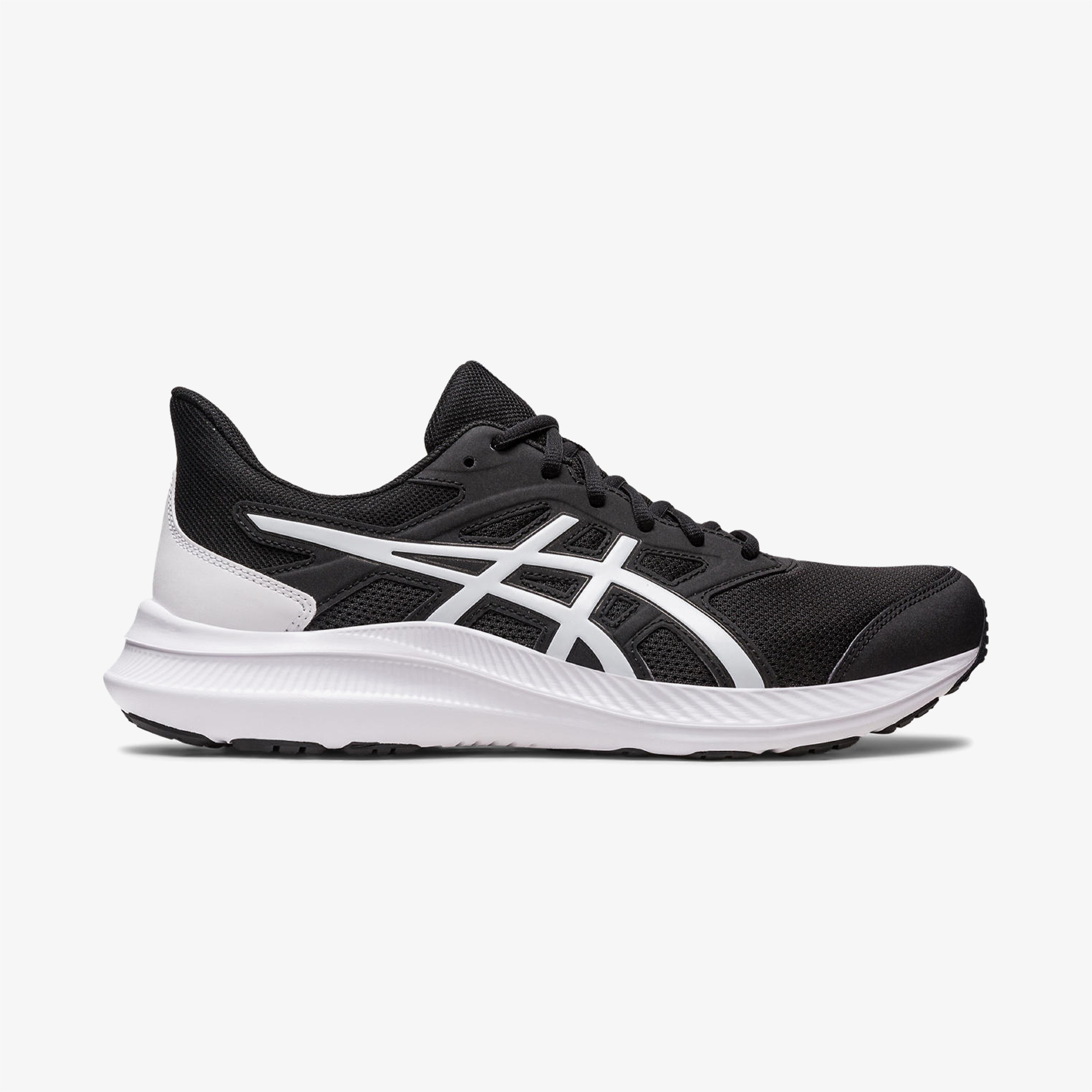 Asics Jolt 4 Erkek Siyah Koşu Ayakkabısı