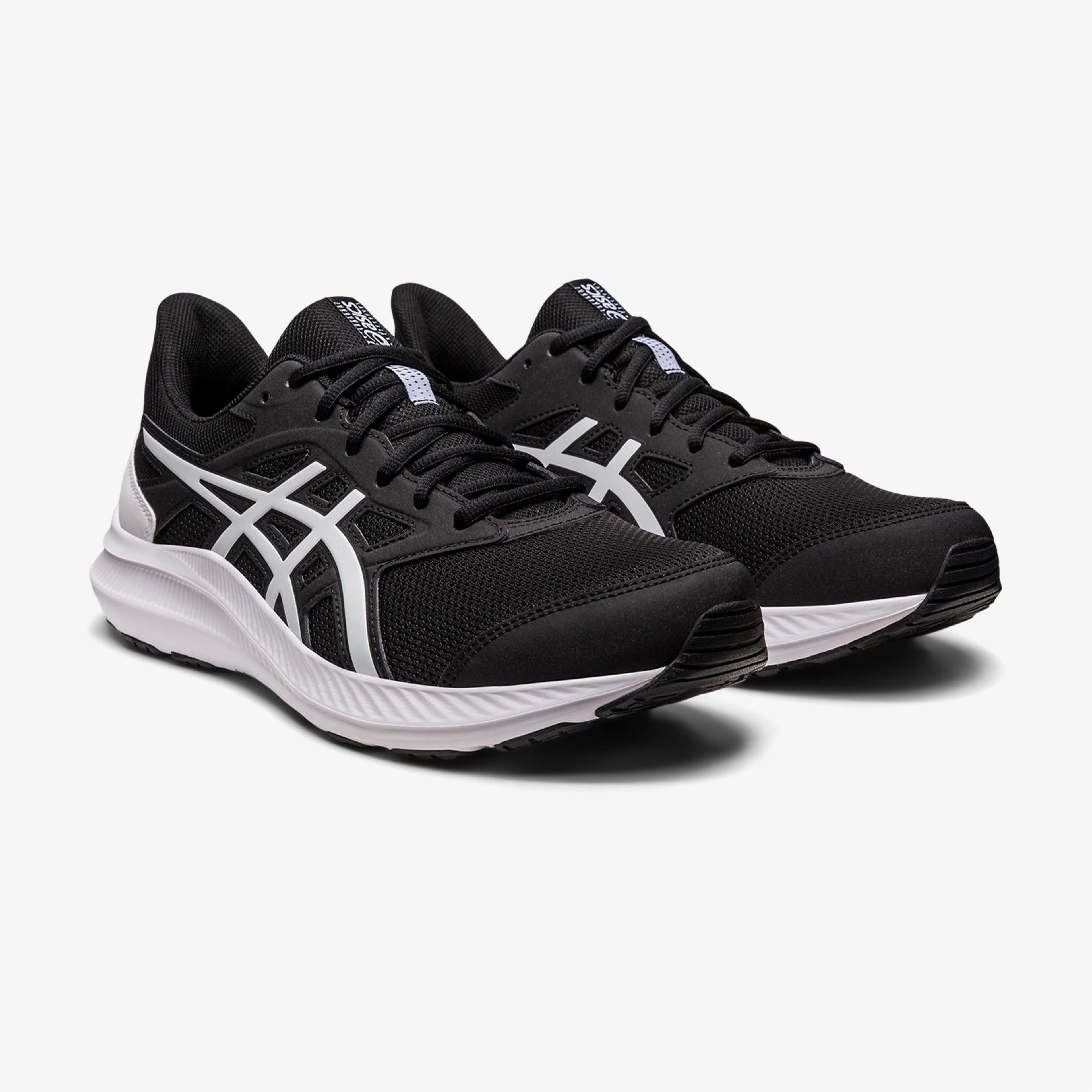 Asics Jolt 4 Erkek Siyah Koşu Ayakkabısı