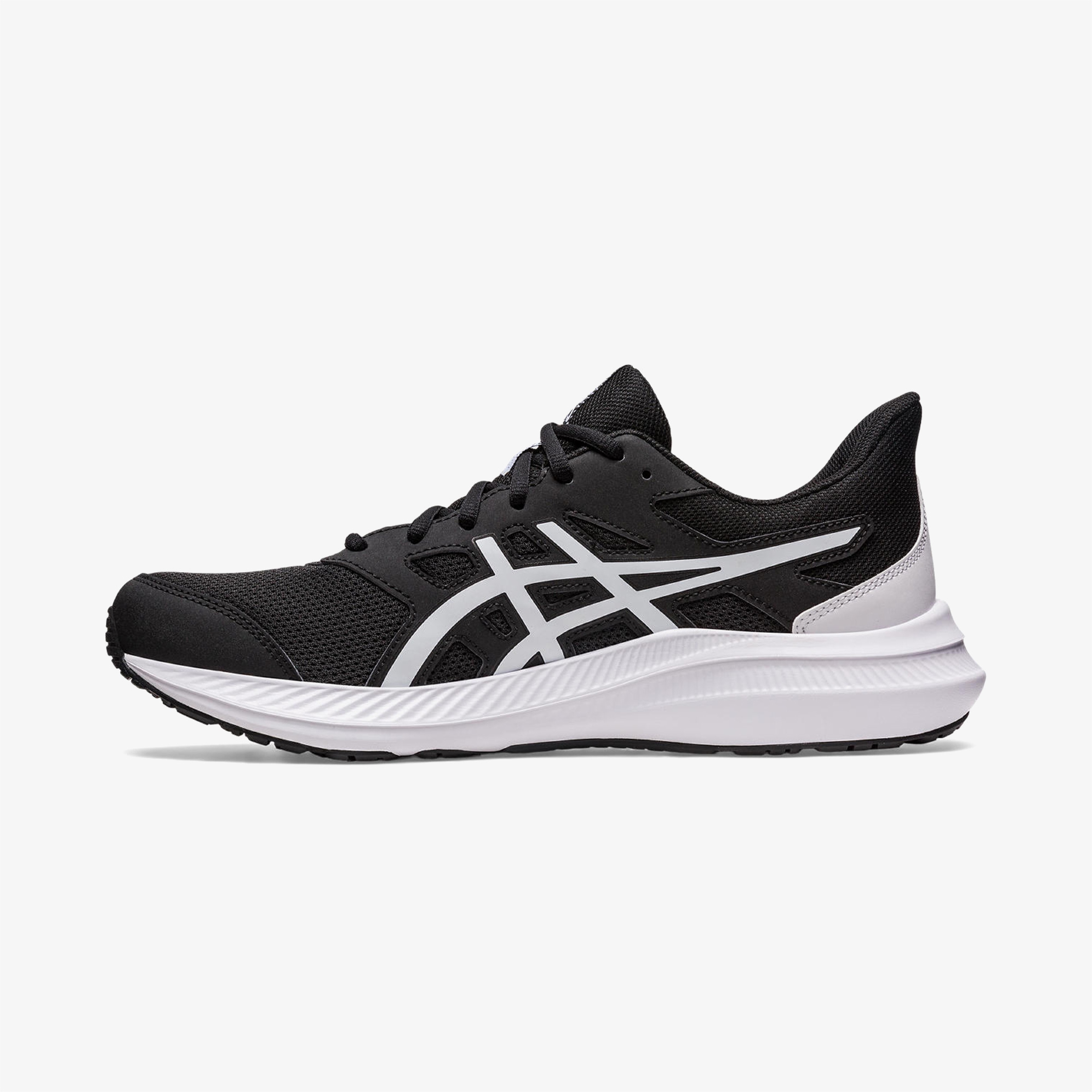 Asics Jolt 4 Erkek Siyah Koşu Ayakkabısı