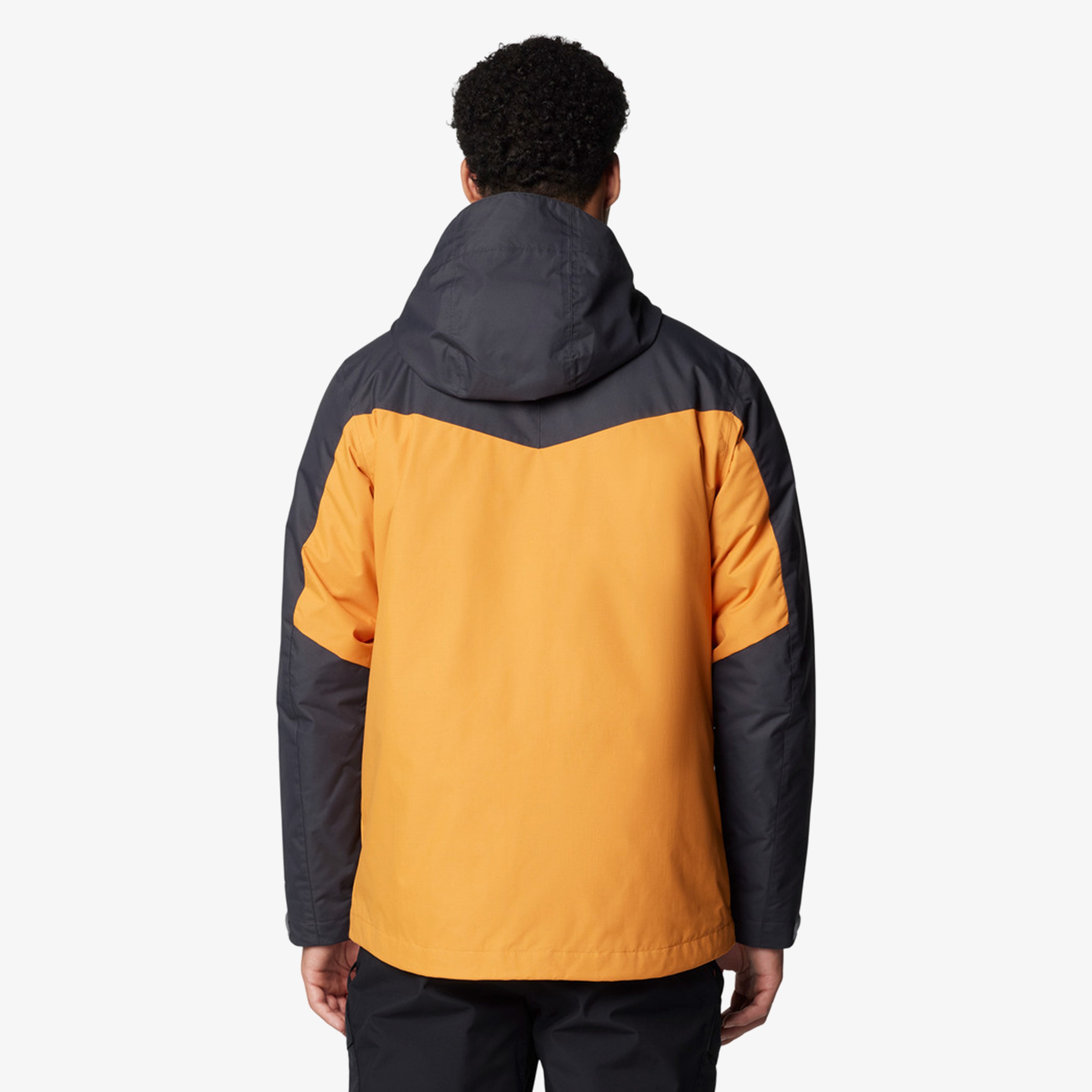 Columbia Whirlibird Interchange Erkek Turuncu Mont