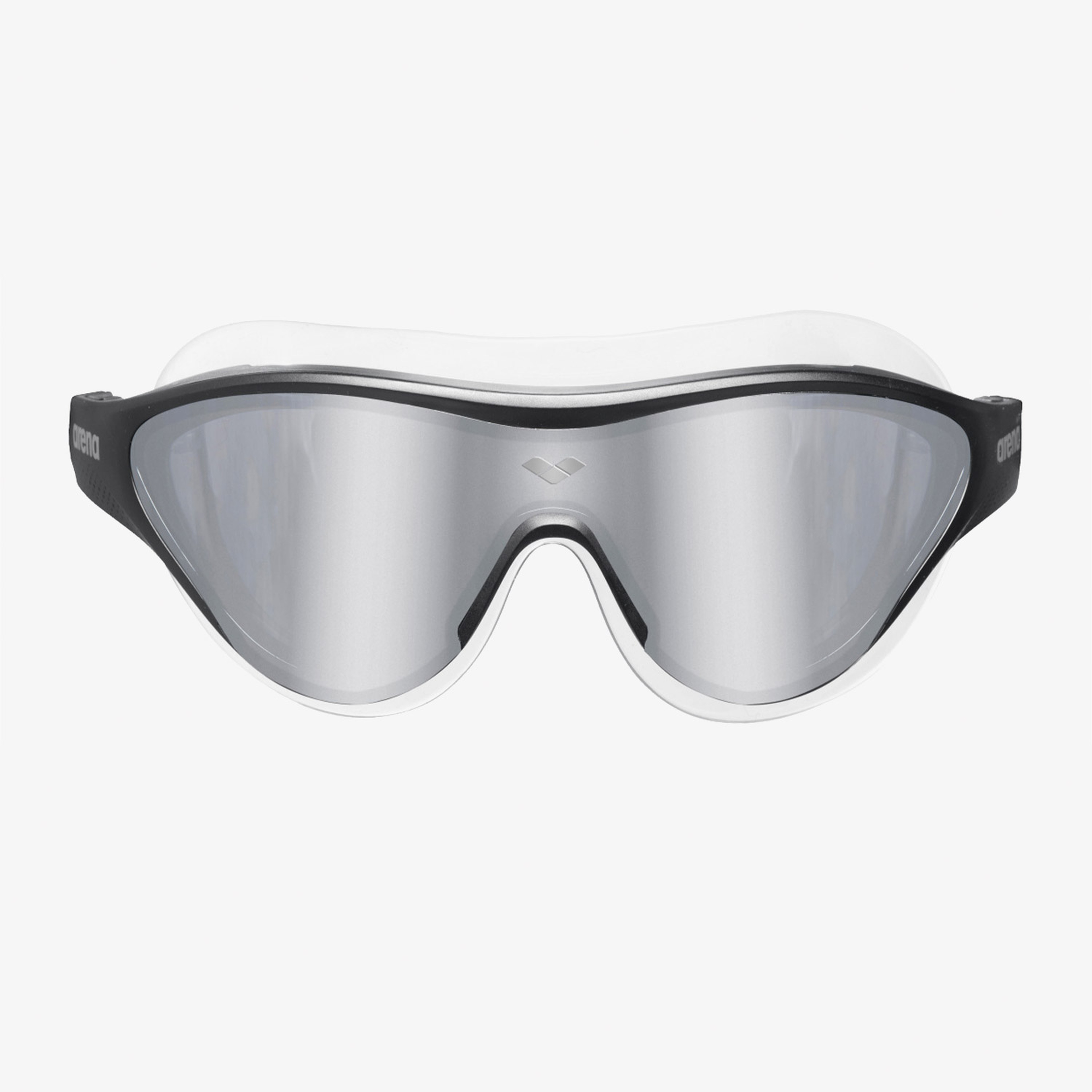 Arena Unisex Gri Yüzücü Gözlüğü