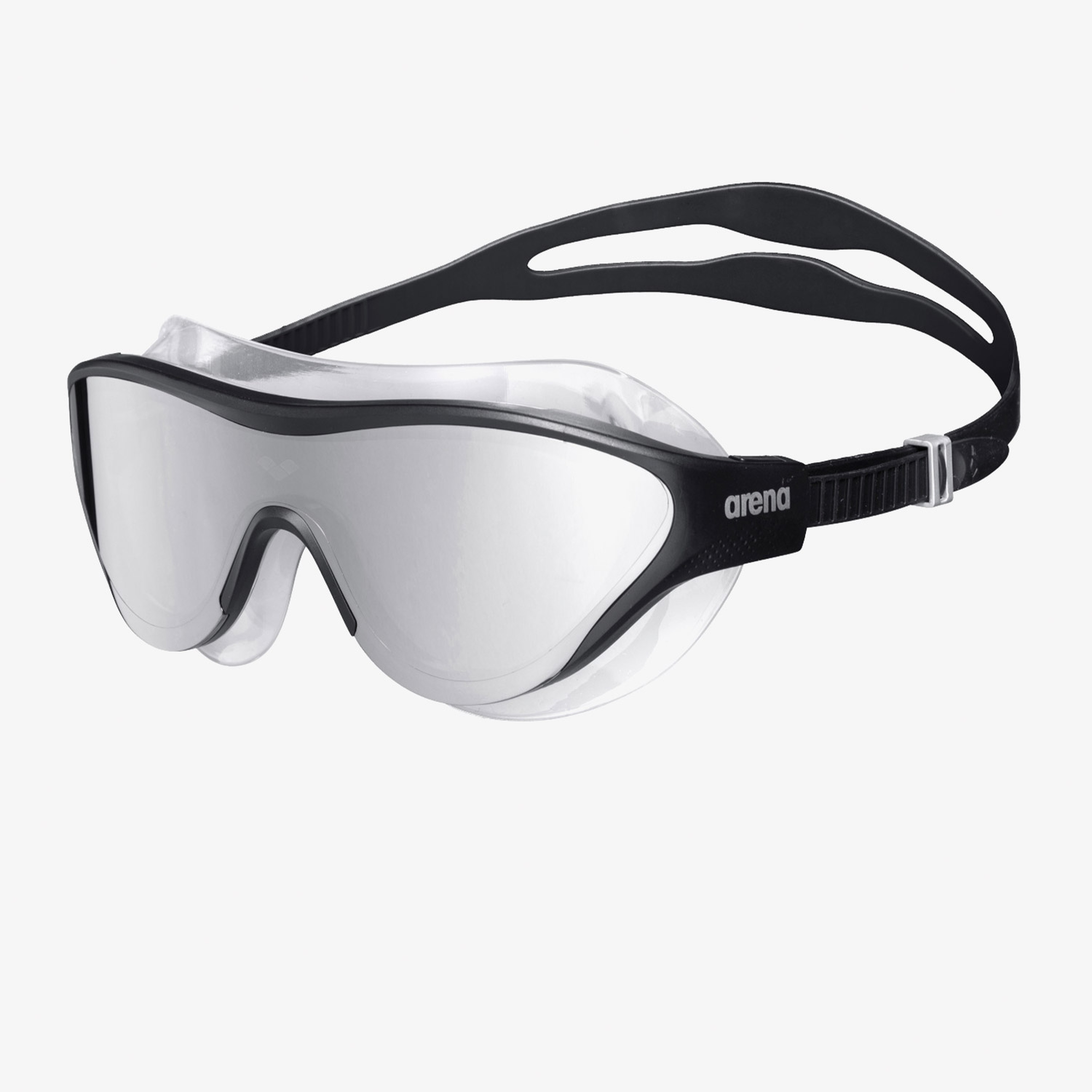 Arena Unisex Gri Yüzücü Gözlüğü