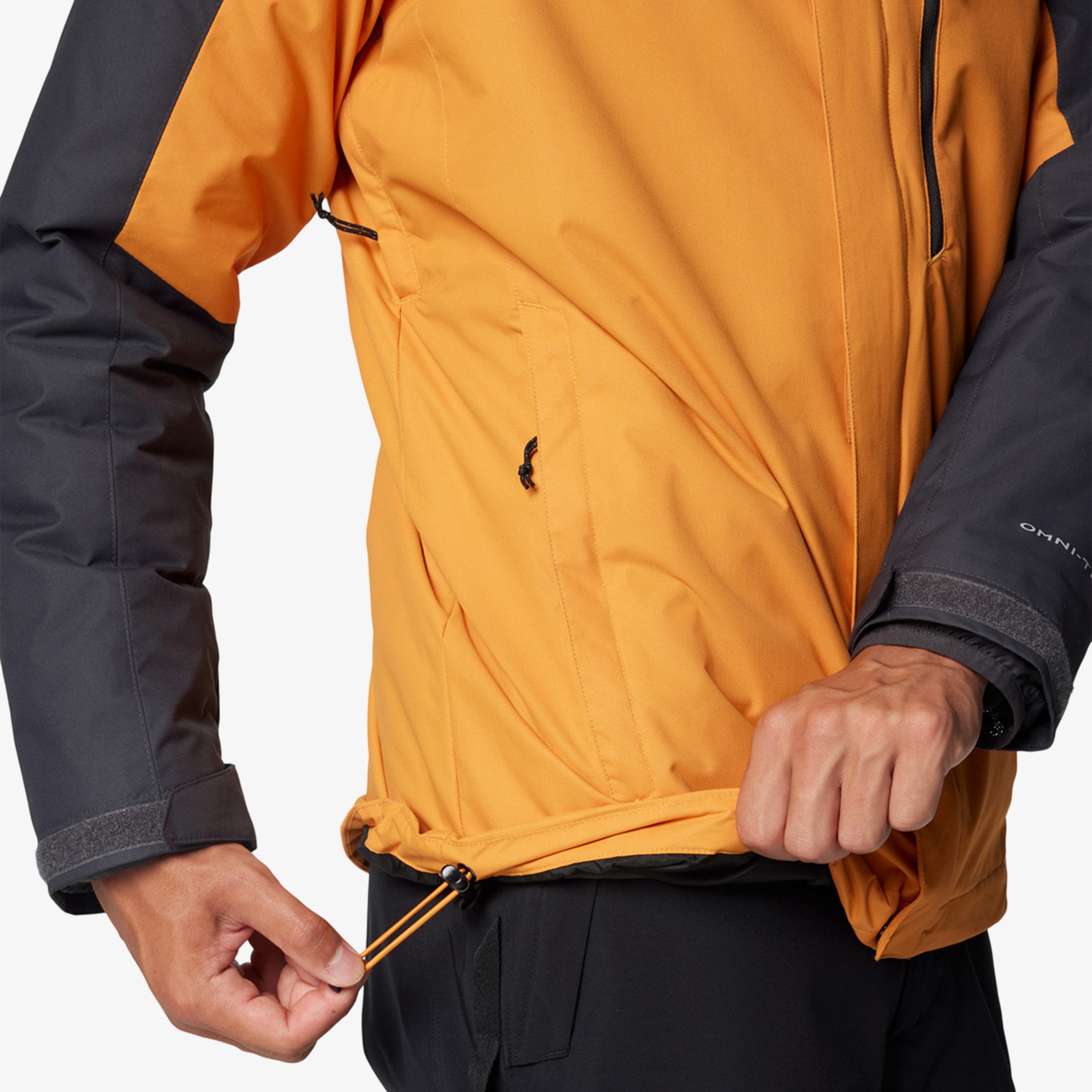 Columbia Whirlibird Interchange Erkek Turuncu Mont