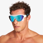 Arena Unisex Mavi Yüzücü Gözlüğü