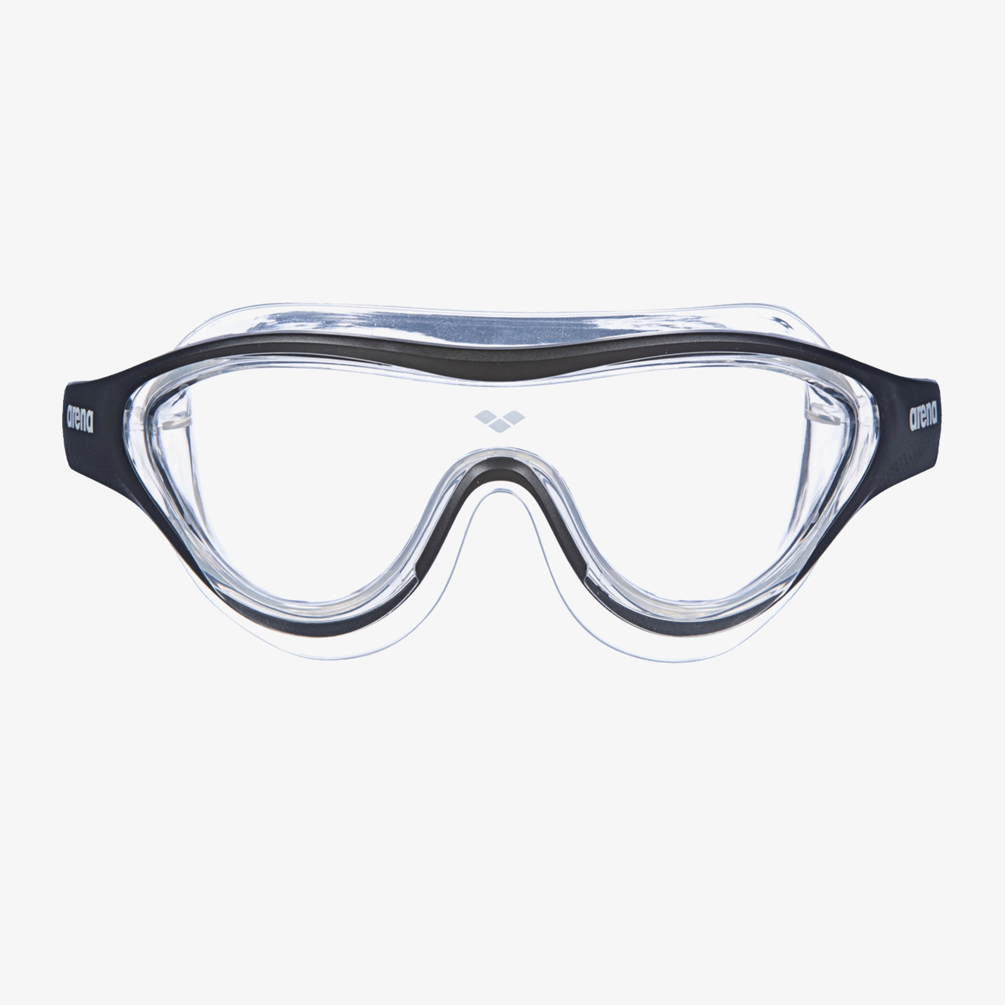 Arena Unisex Siyah Yüzücü Gözlüğü