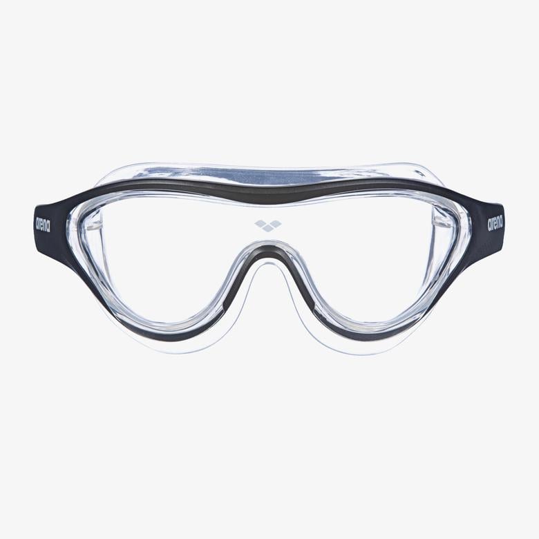 Arena Unisex Siyah Yüzücü Gözlüğü