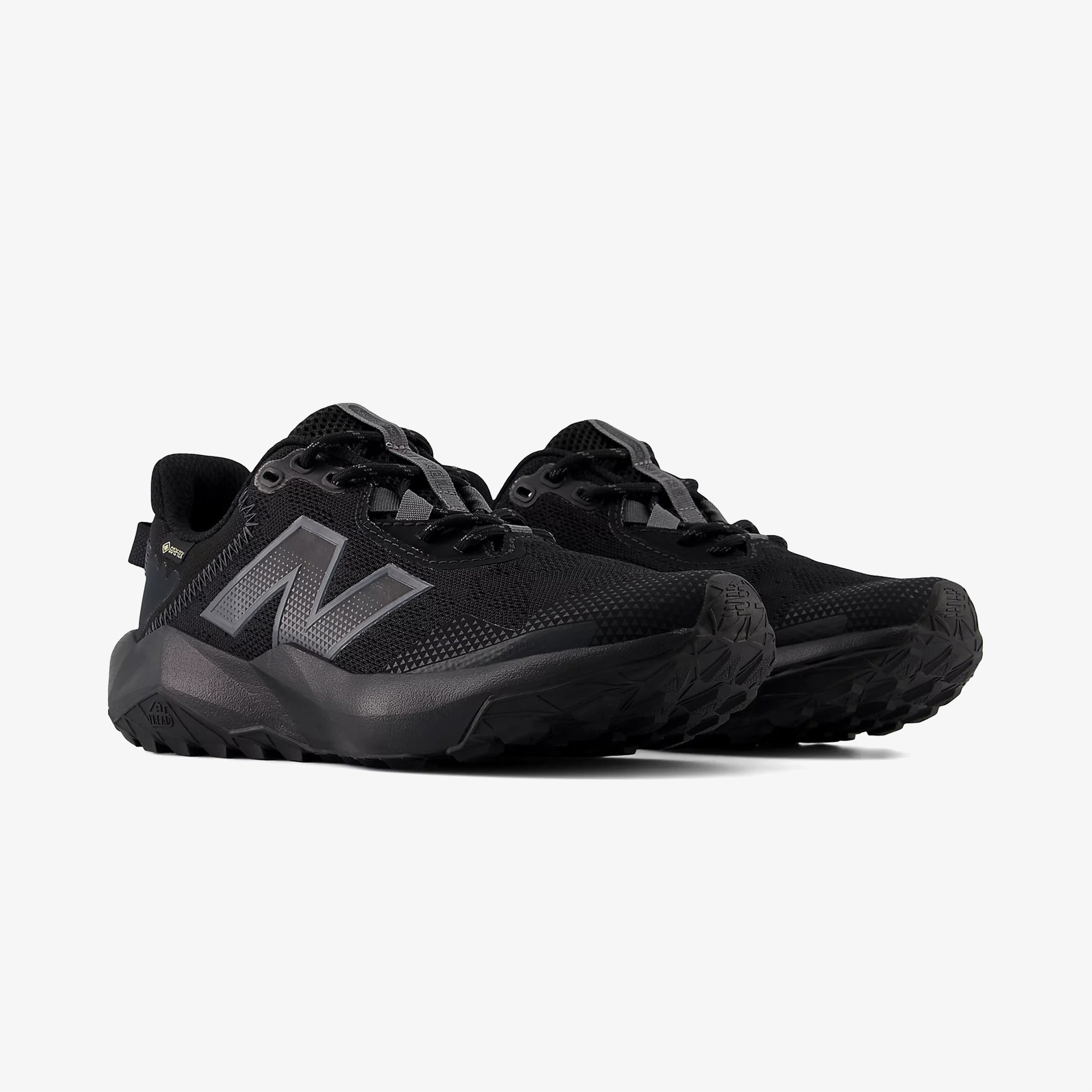 New Balance Nitrel Kadın Siyah Koşu Ayakkabısı