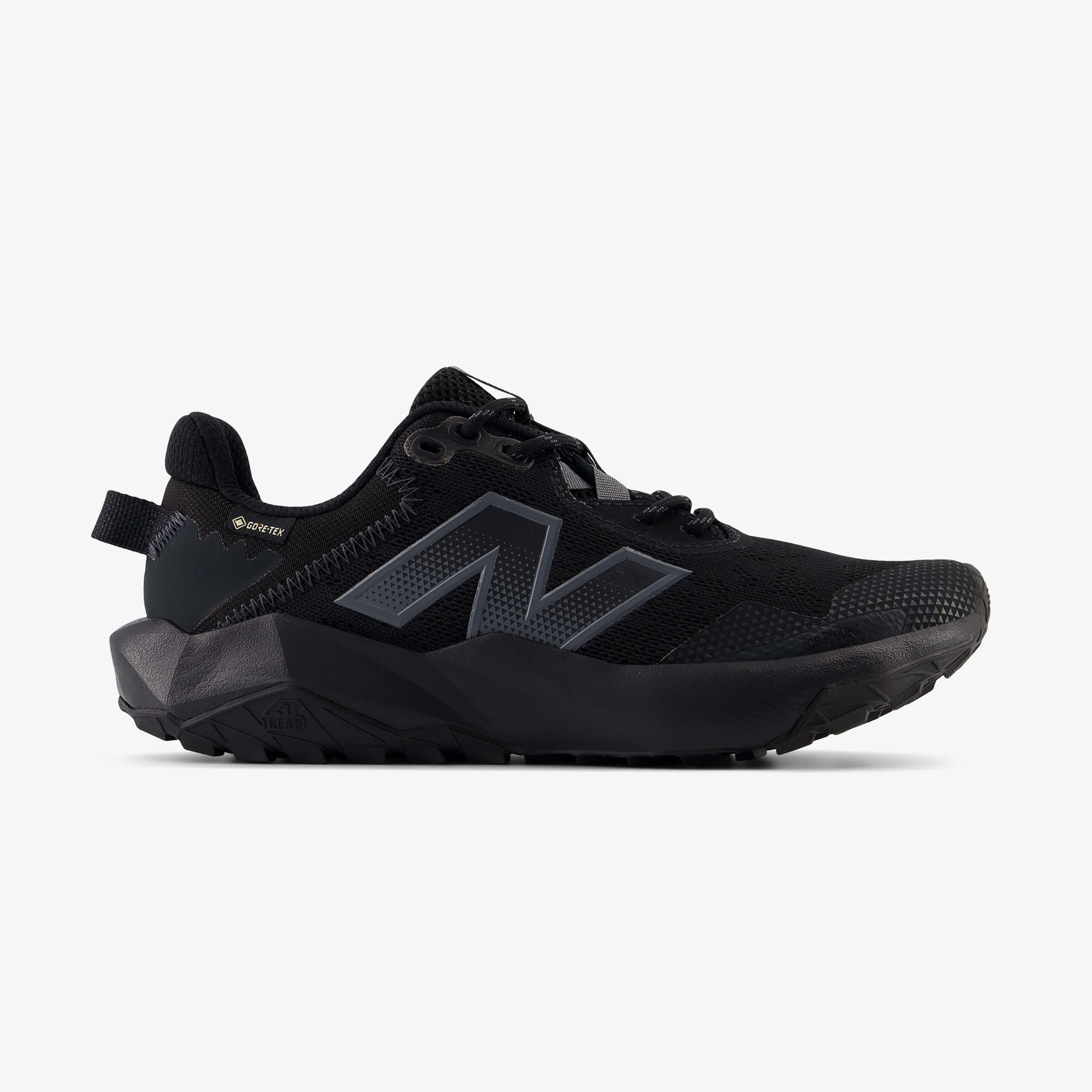 New Balance Nitrel Kadın Siyah Koşu Ayakkabısı