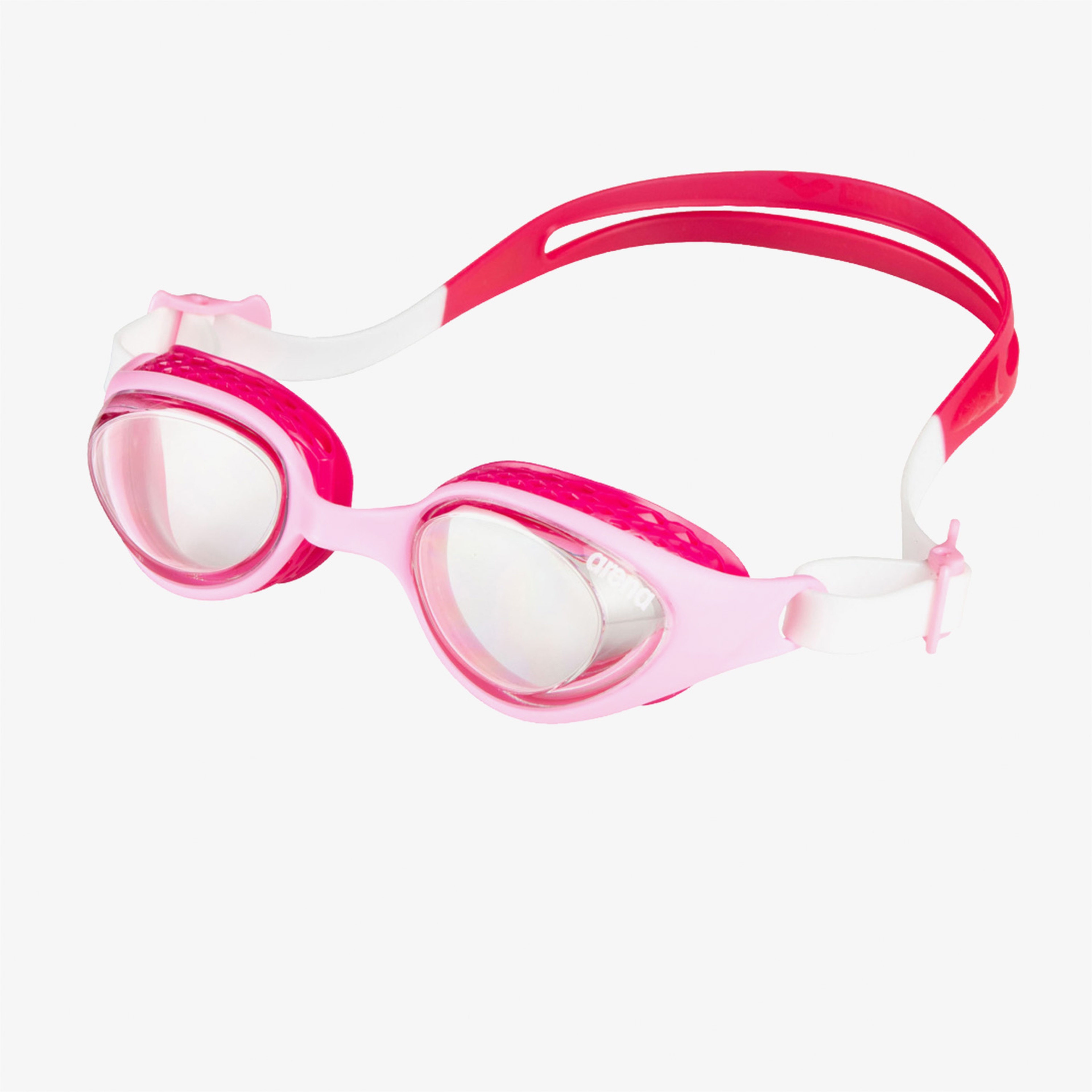 Arena Çocuk Kırmızı Yüzücü Gözlüğü