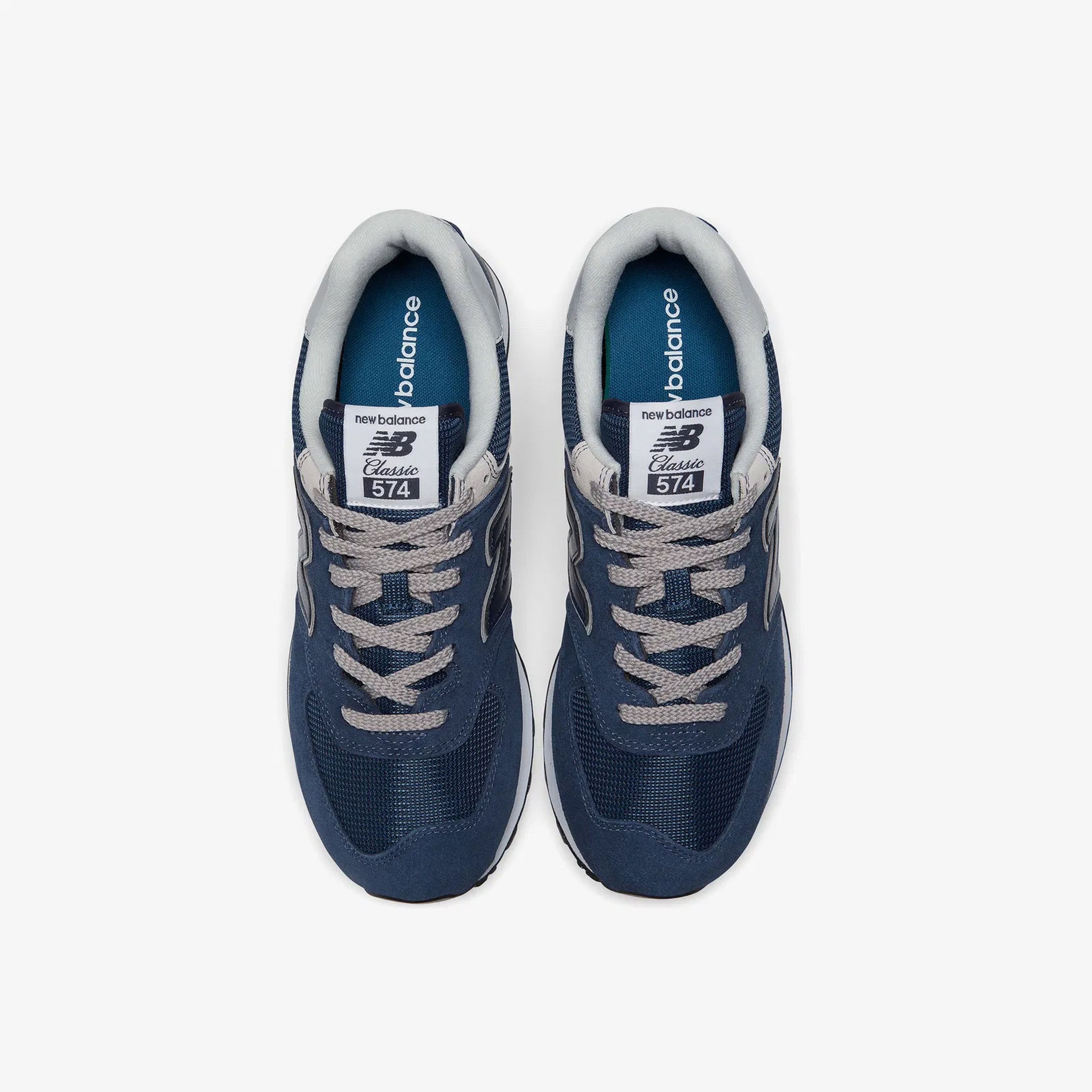 New Balance 574 Lifestyle Erkek Lacivert Sneaker