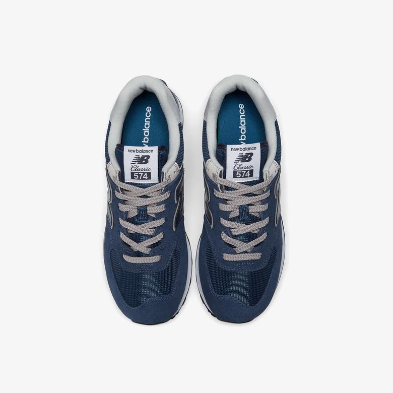 New Balance 574 Lifestyle Erkek Lacivert Sneaker